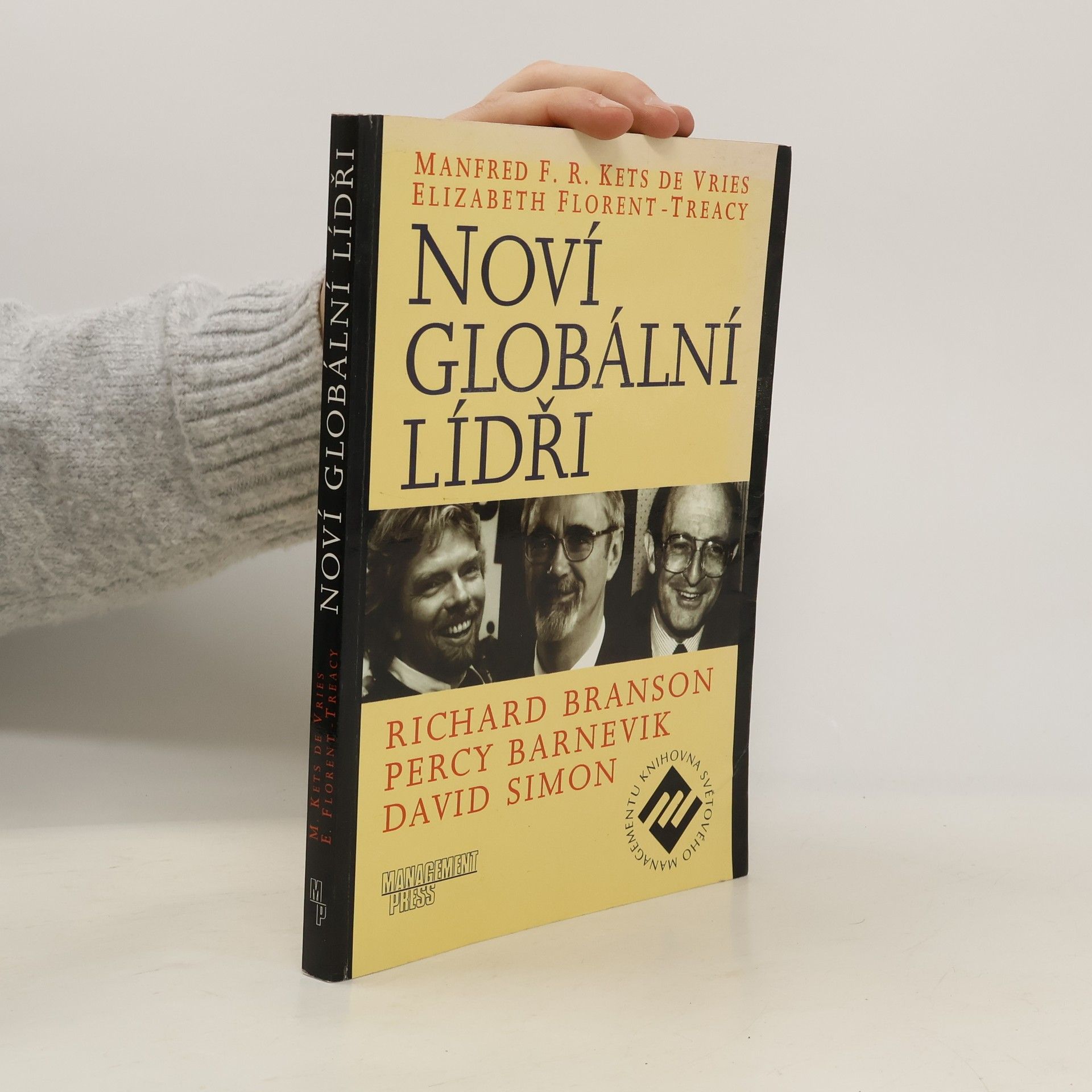 Noví globální lídři