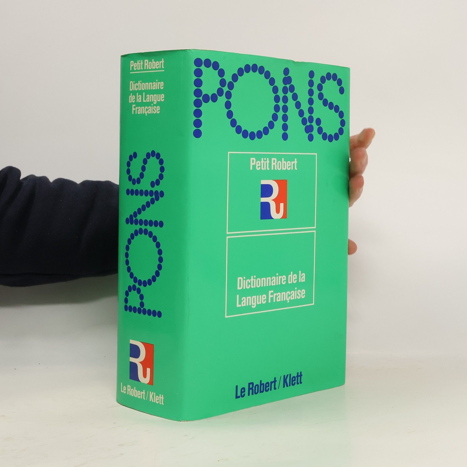 Dictionnaire alphabétique & analogique de la langue française