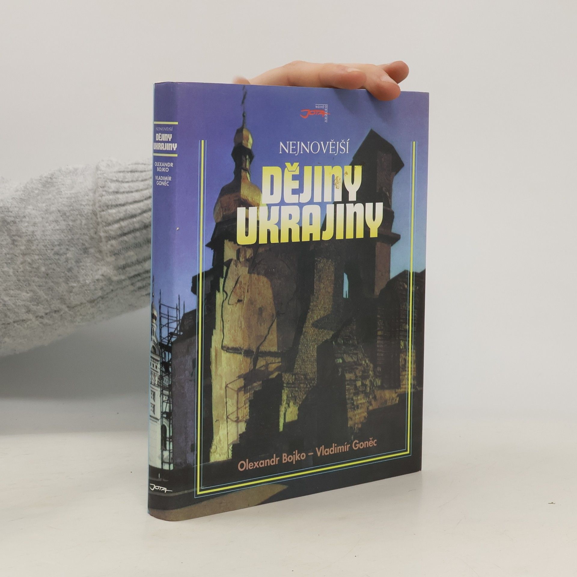 Nejnovější dějiny Ukrajiny