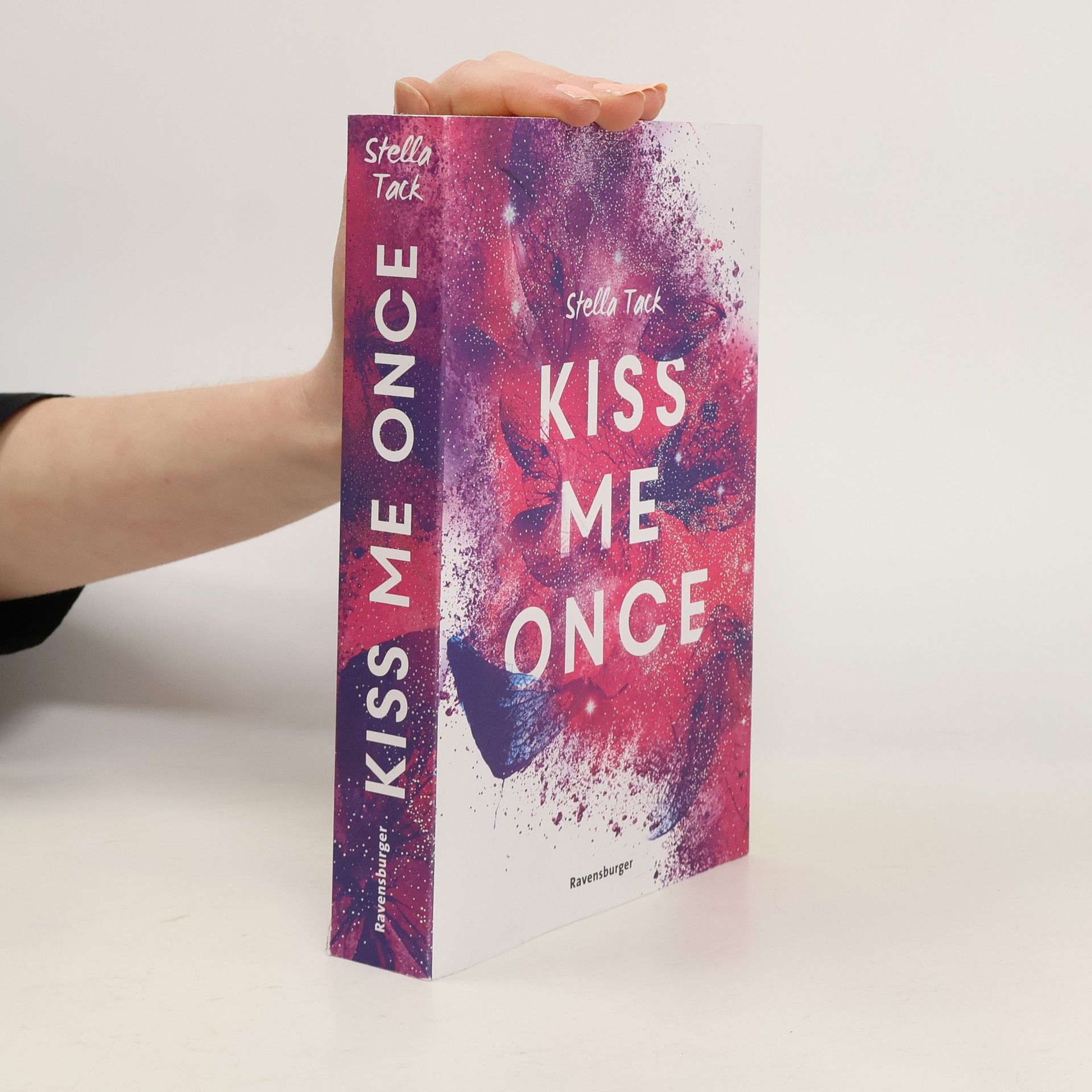 Stella Tack Kiss Me Once