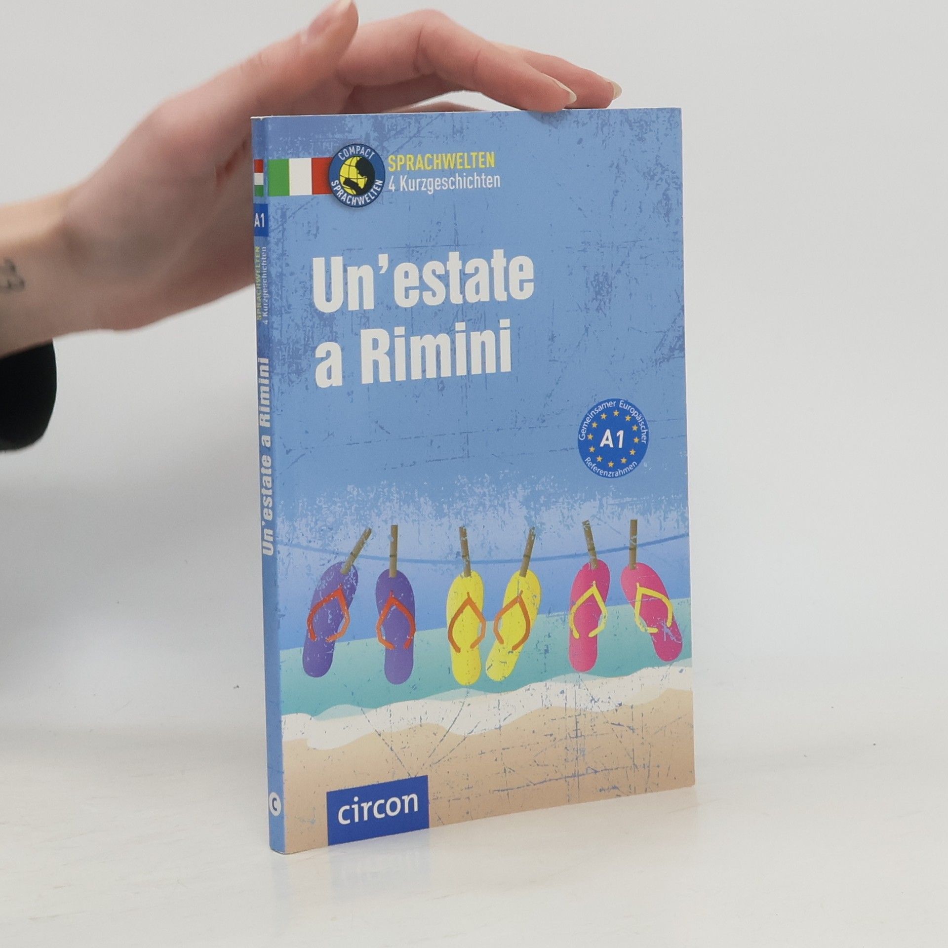 Auteurscollectief Un'estate a Rimini