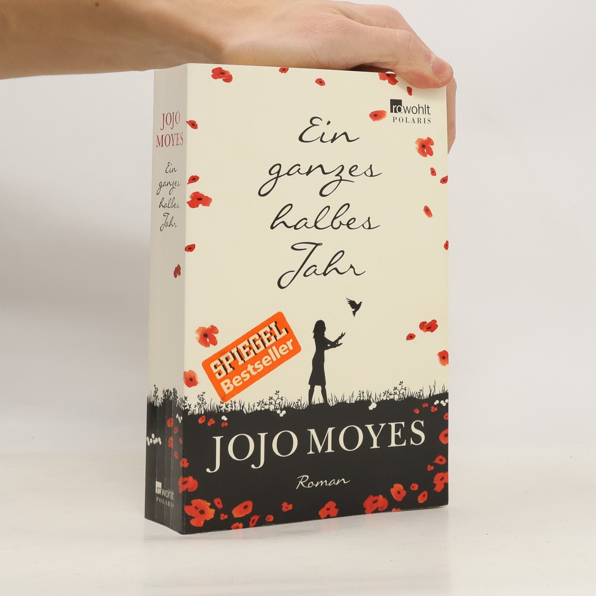 Jojo Moyes Ein ganzes halbes Jahr