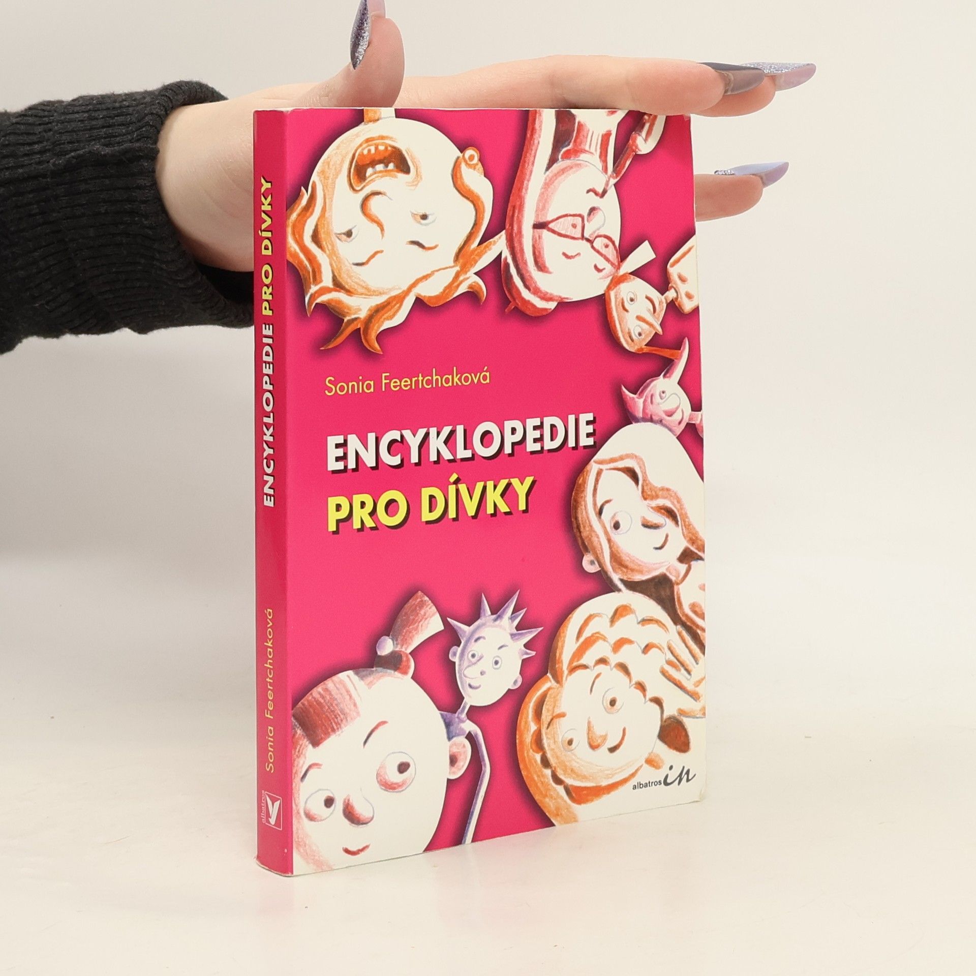 Encyklopedie pro dívky