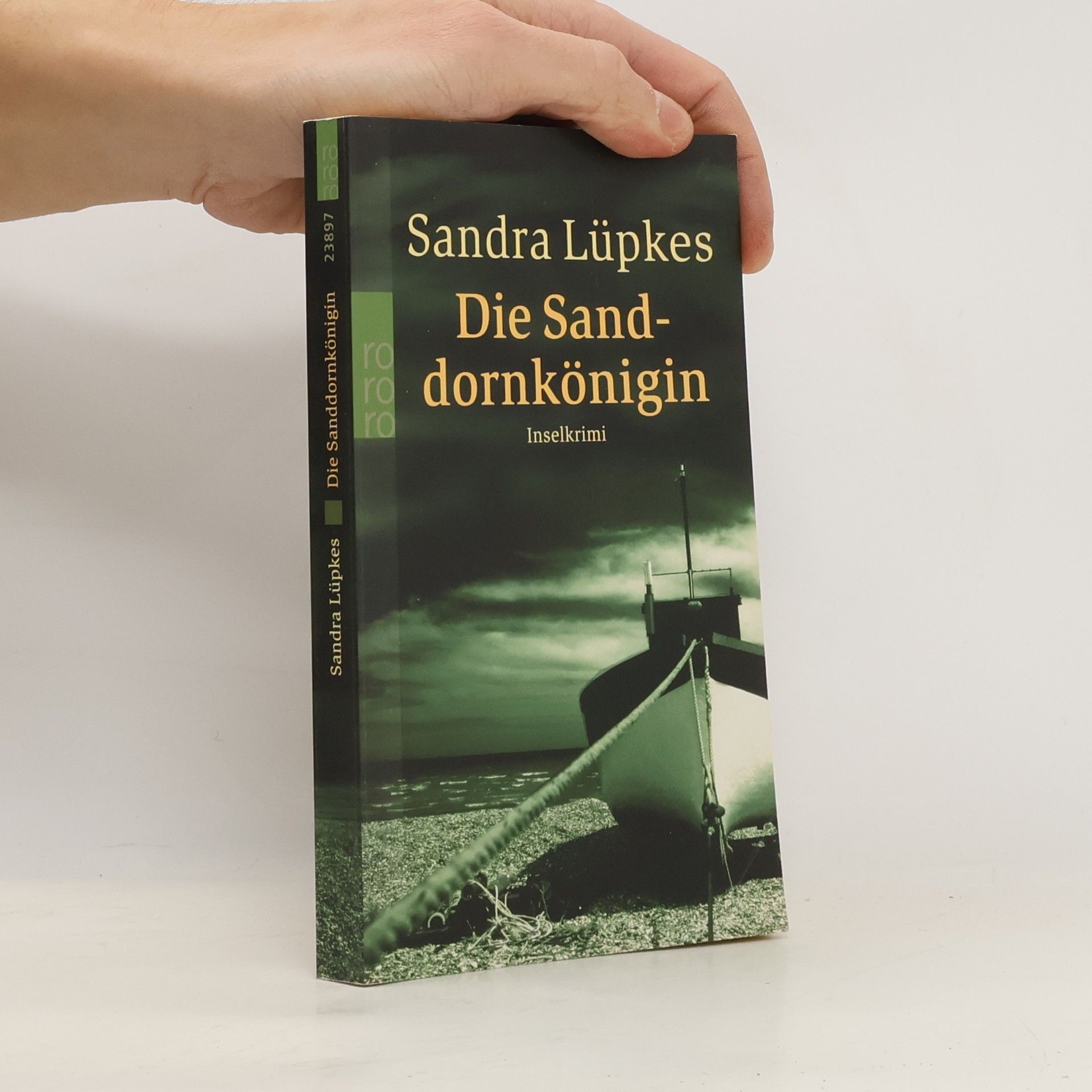 Sandra Lüpkes Die Sanddornkönigin