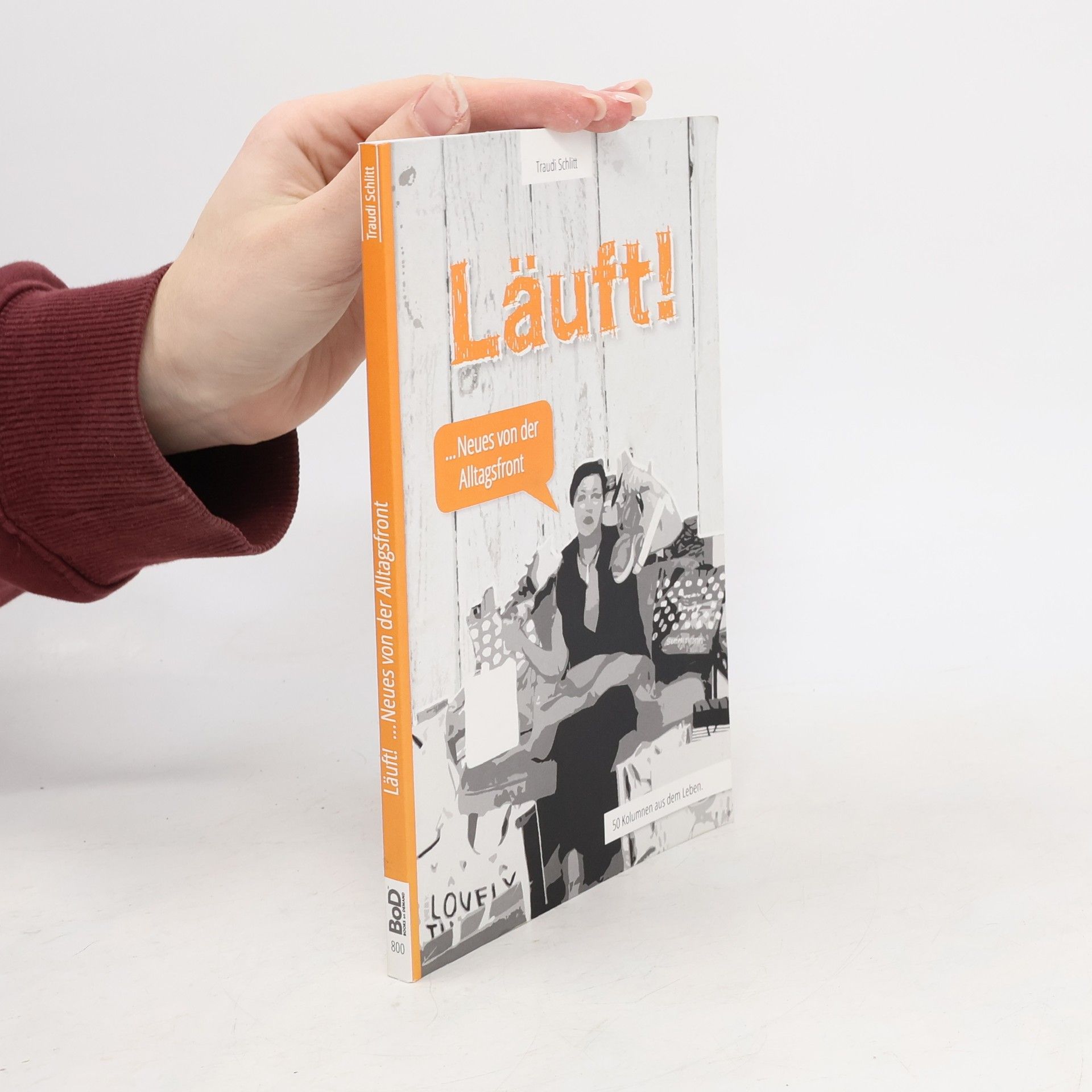 Traudi Schlitt Läuft!