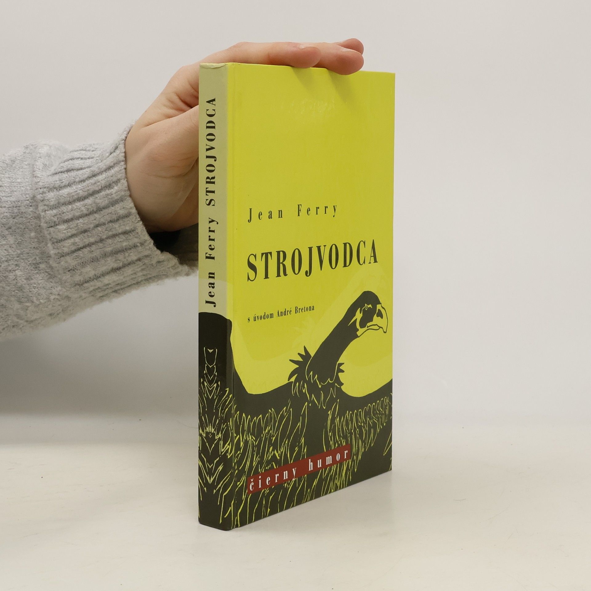 Jean Ferry Strojvodca