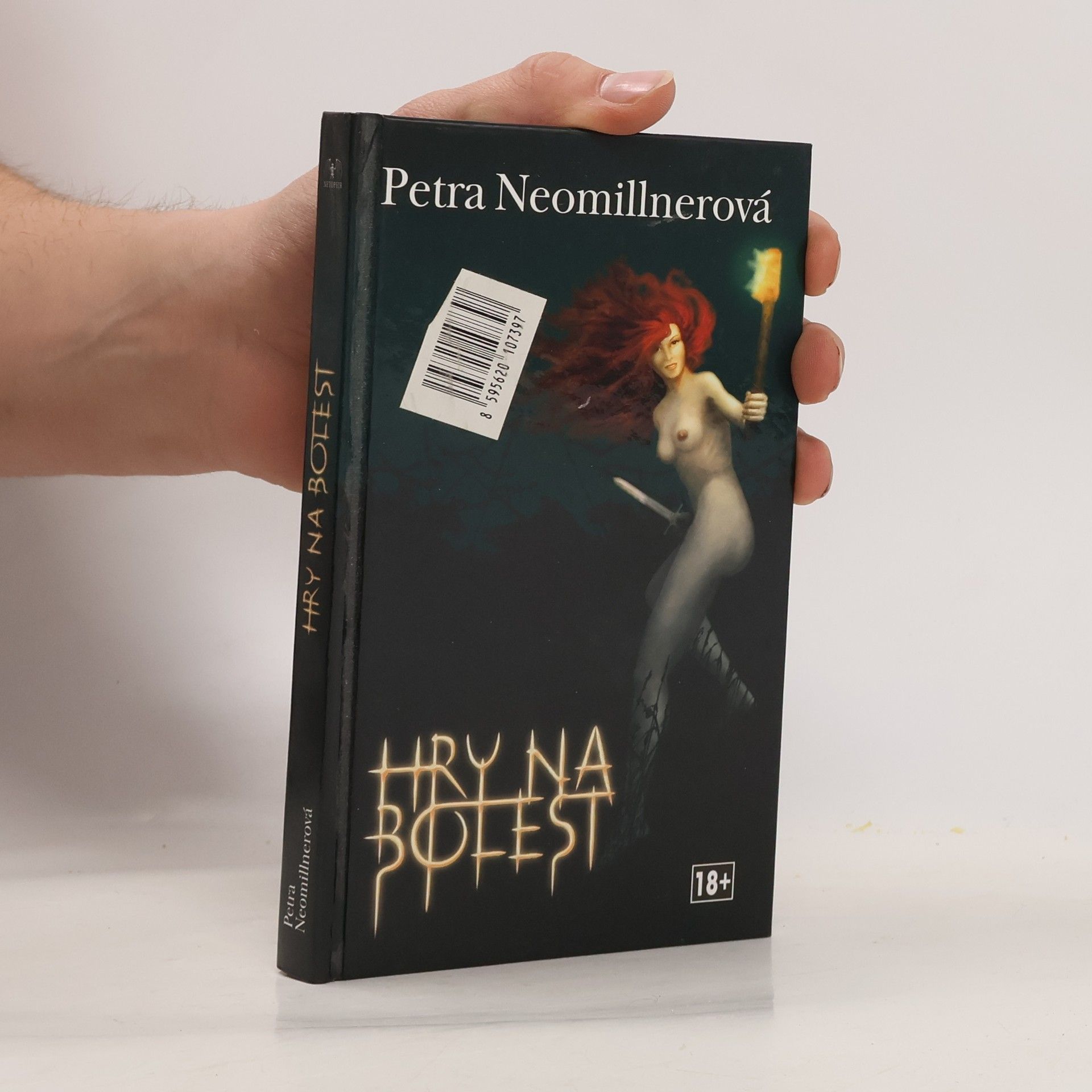 Petra Neomillnerová Hry na bolest