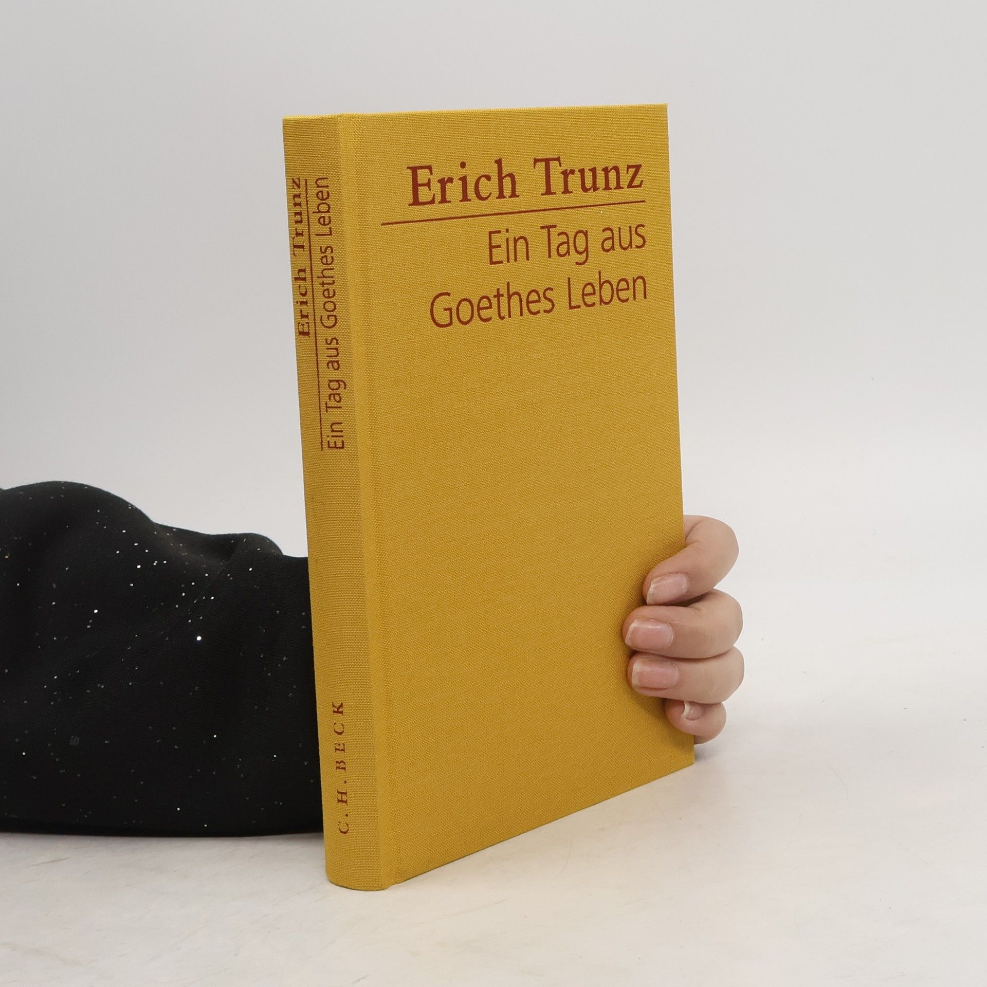 Ein Tag aus Goethes Leben