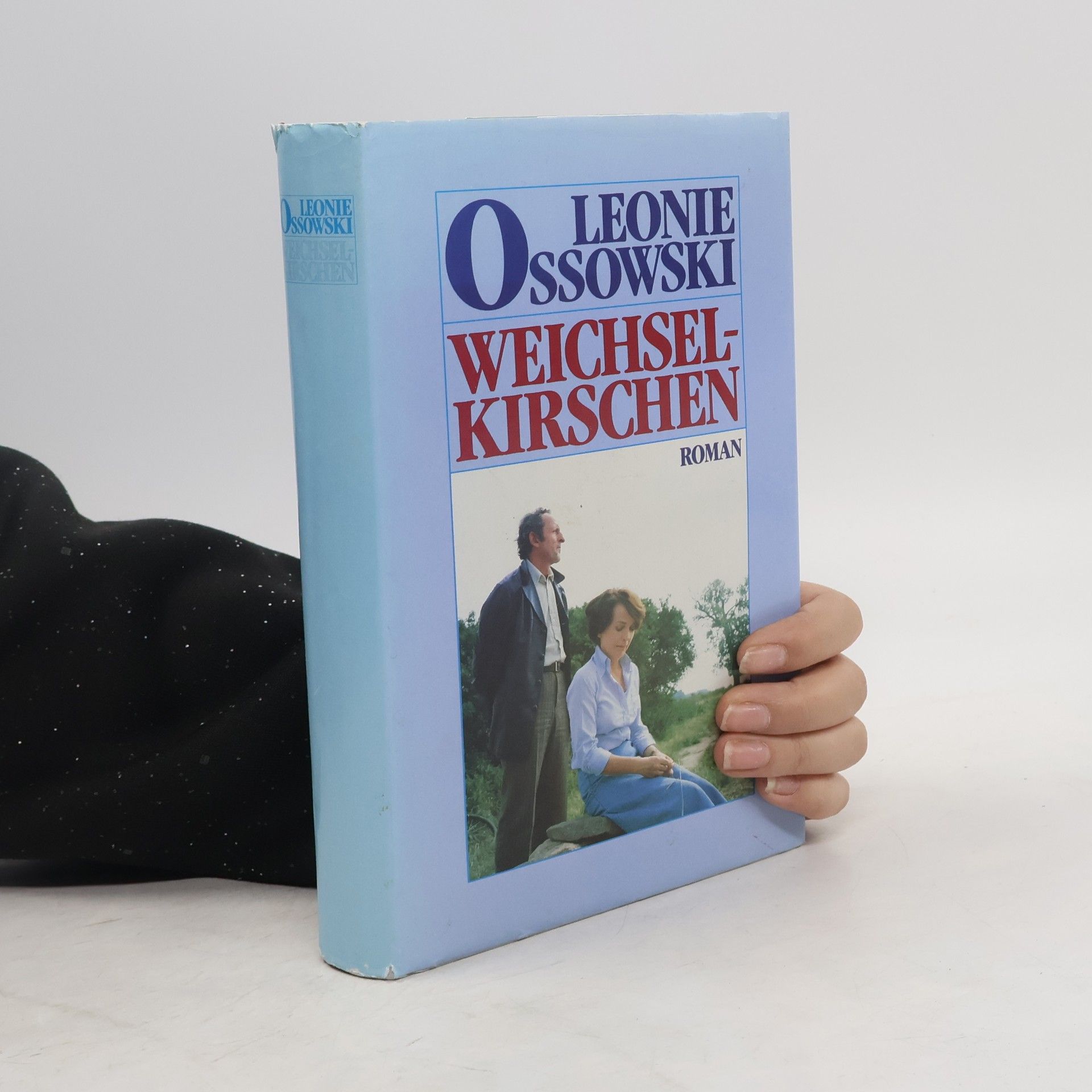 Leonie Ossowski Weichselkirschen