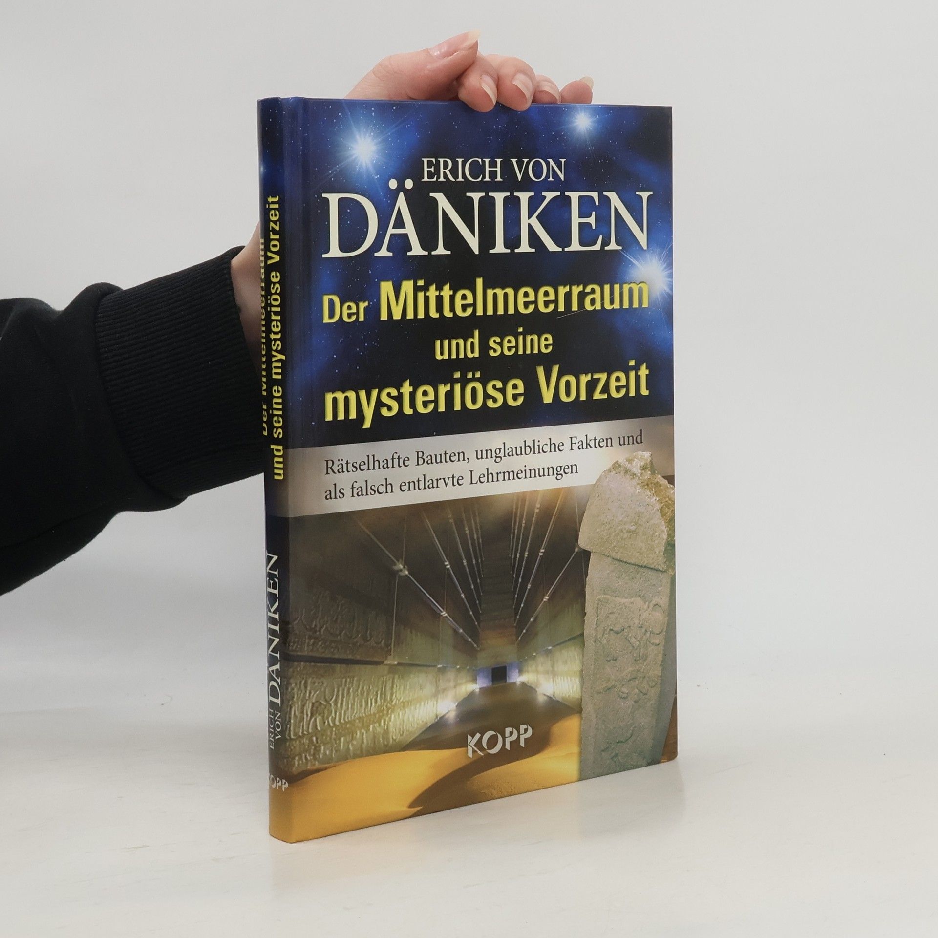 Der Mittelmeerraum und seine mysteriöse Vorzeit