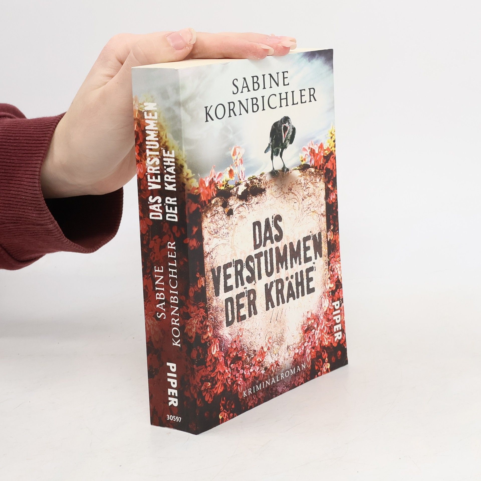 Sabine Kornbichler Das Verstummen der Krähe