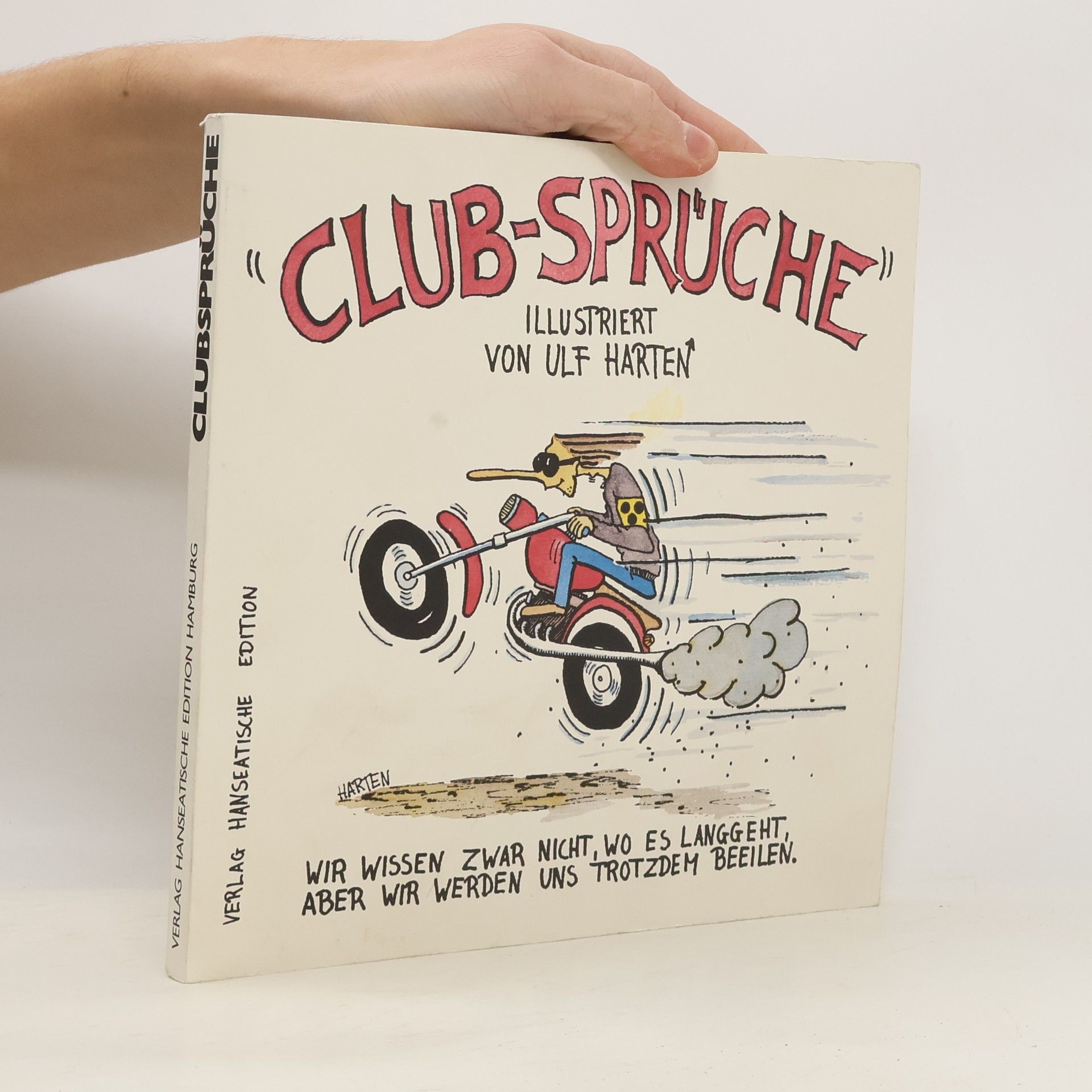 Sprüche 1 Club-Sprüche