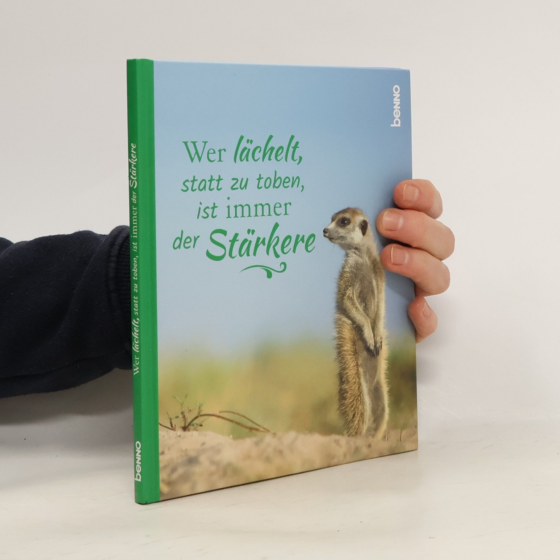 Antoine de Saint-Exupéry Wer lächelt, statt zu toben, ist immer der Stärkere