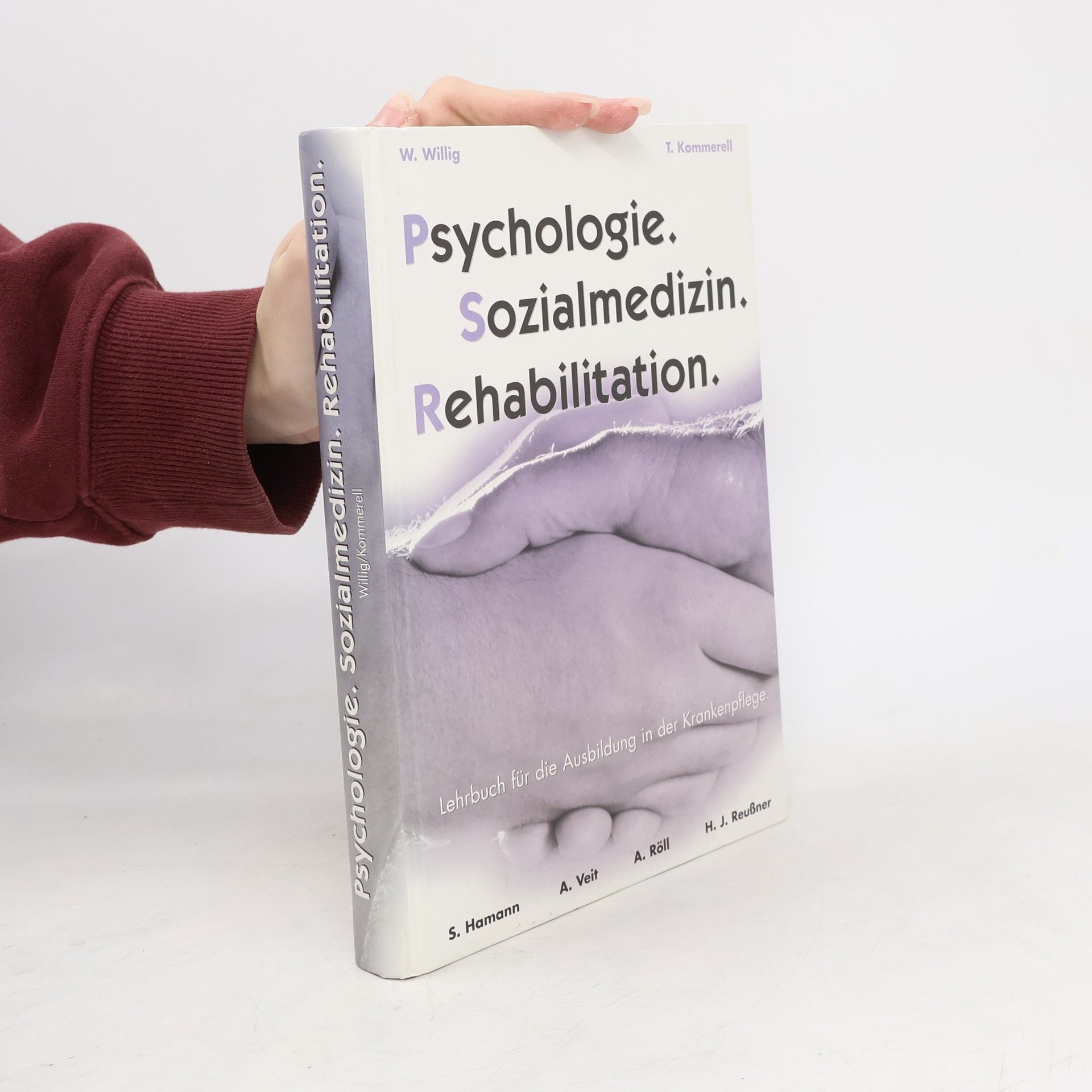 Psychologie, Sozialmedizin, Rehabilitation
