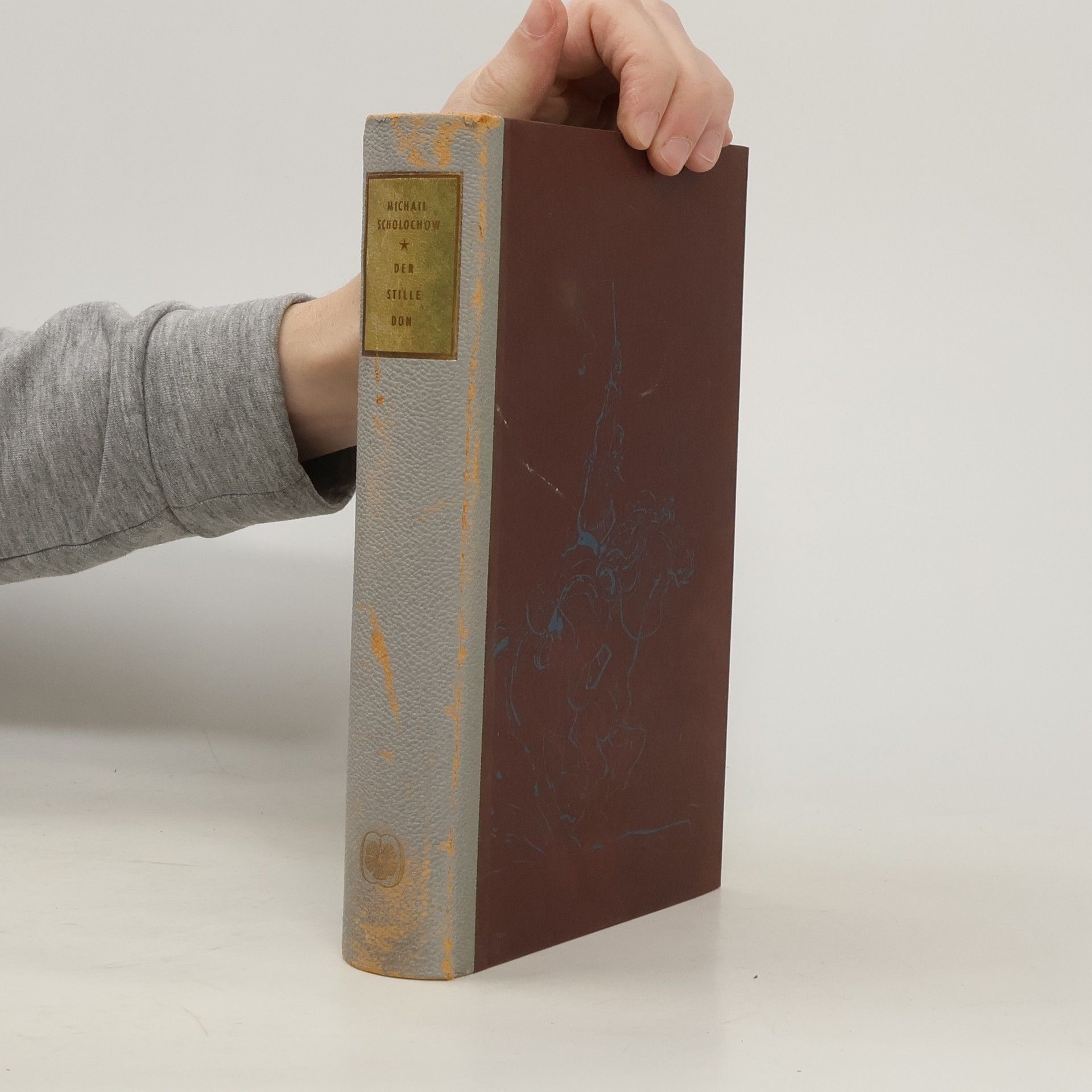 Michail Scholochow Der Stille Don