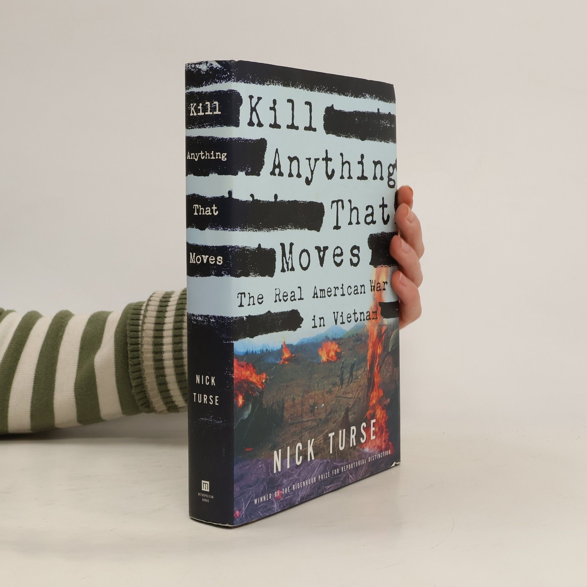 Nick Turse Kill Anything That Moves