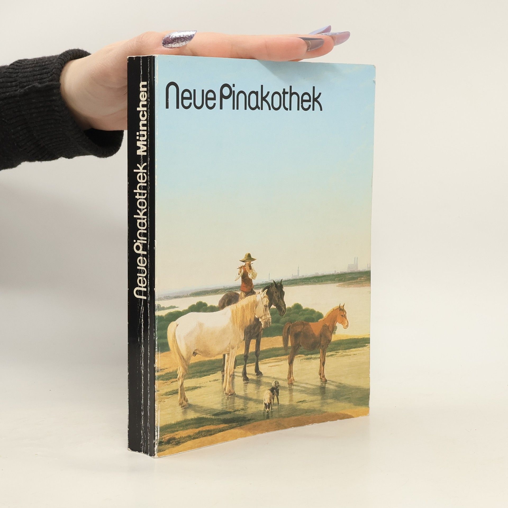 AA.VV. Neue Pinakothek