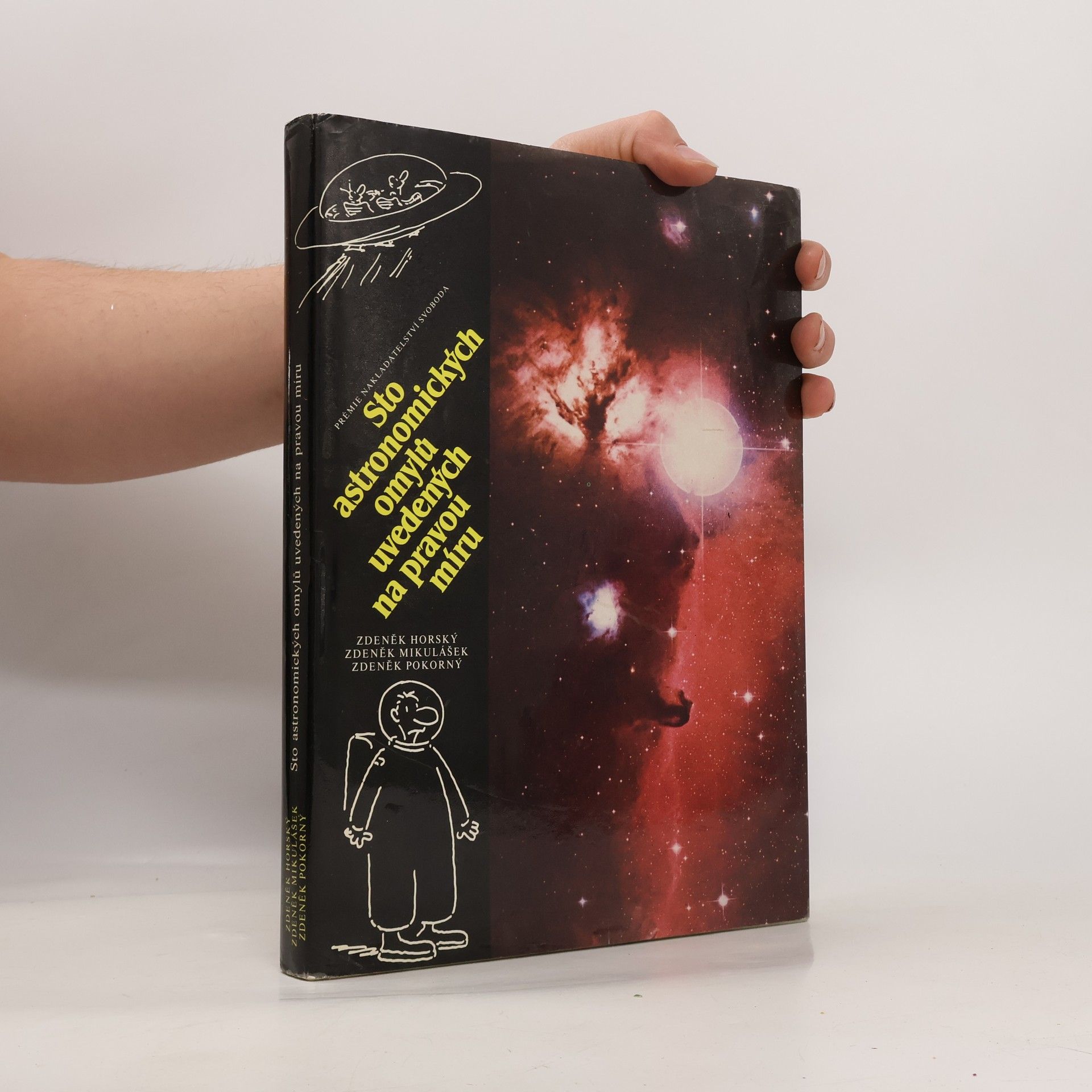 Sto astronomických omylů uvedených na pravou míru