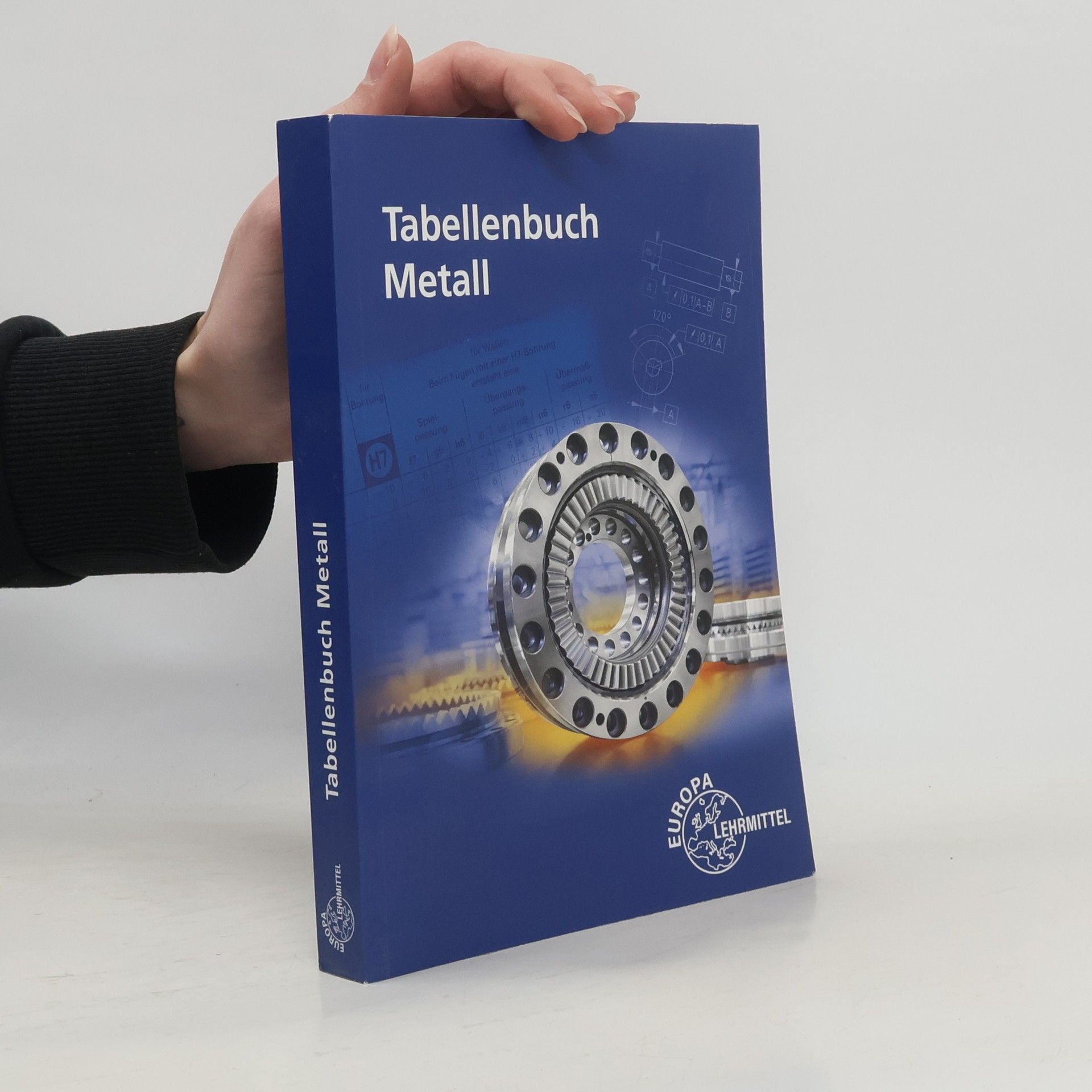 Tabellenbuch Metall