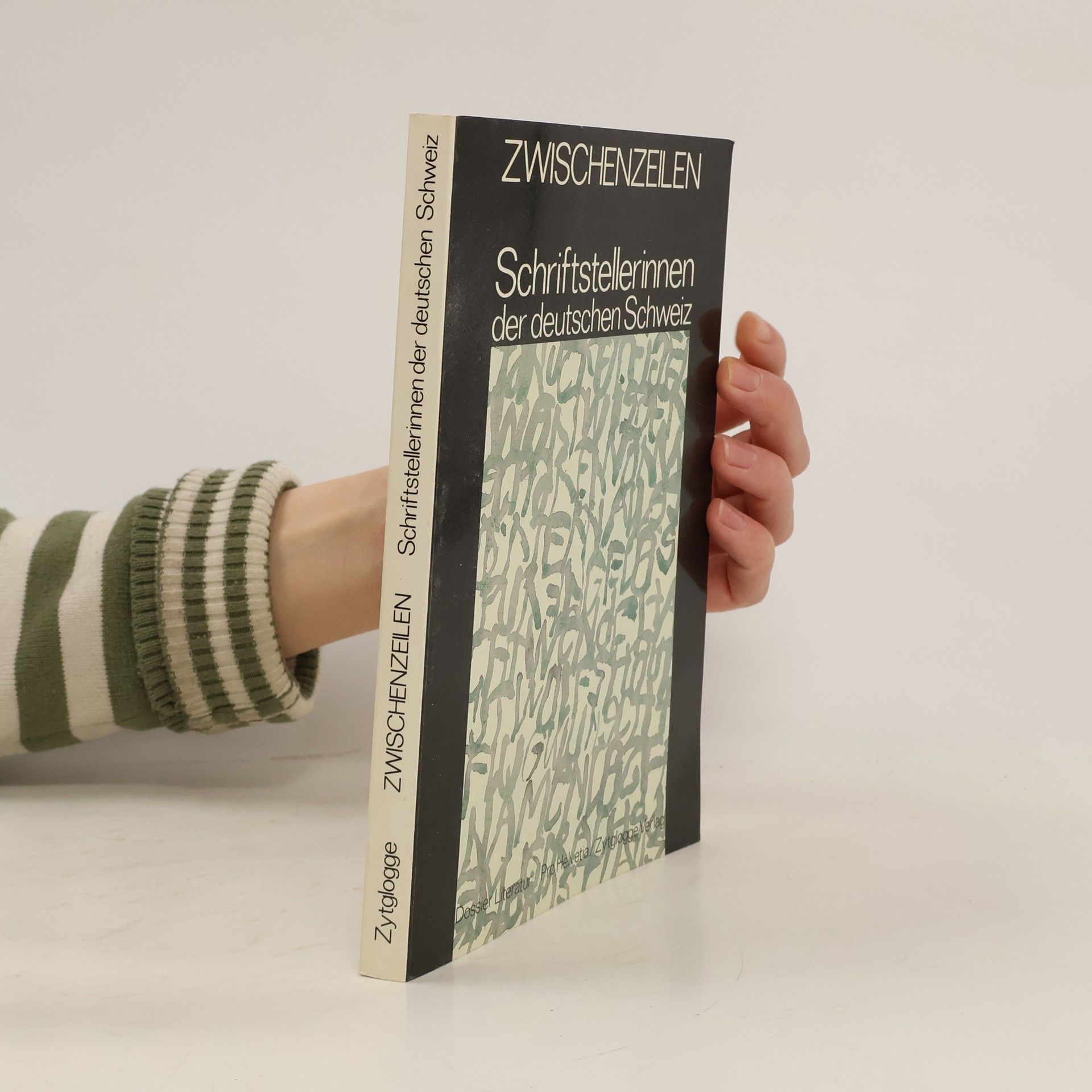 Elsbeth Pulver Zwischenzeilen