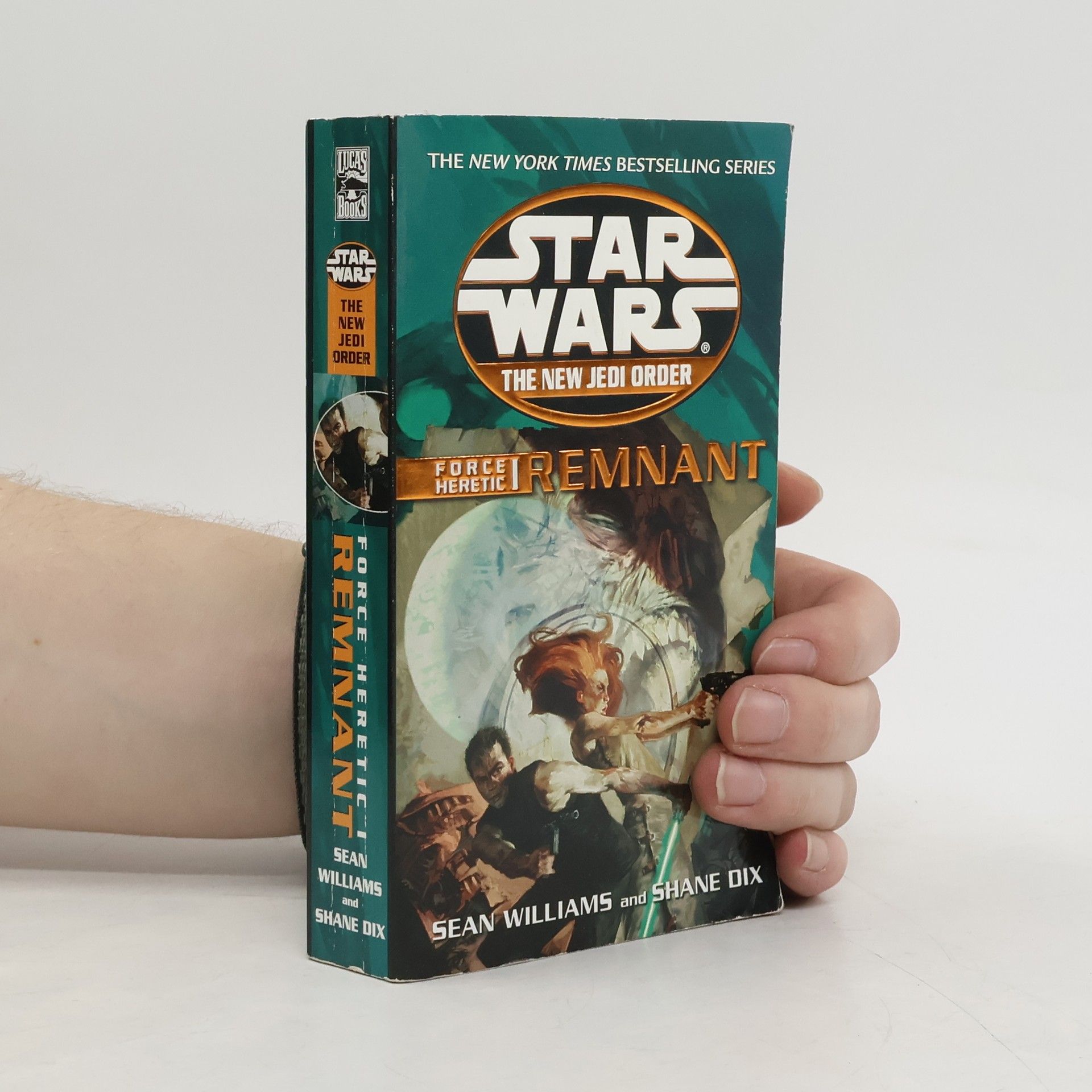 Sean Williams Star Wars Legends: Remnant