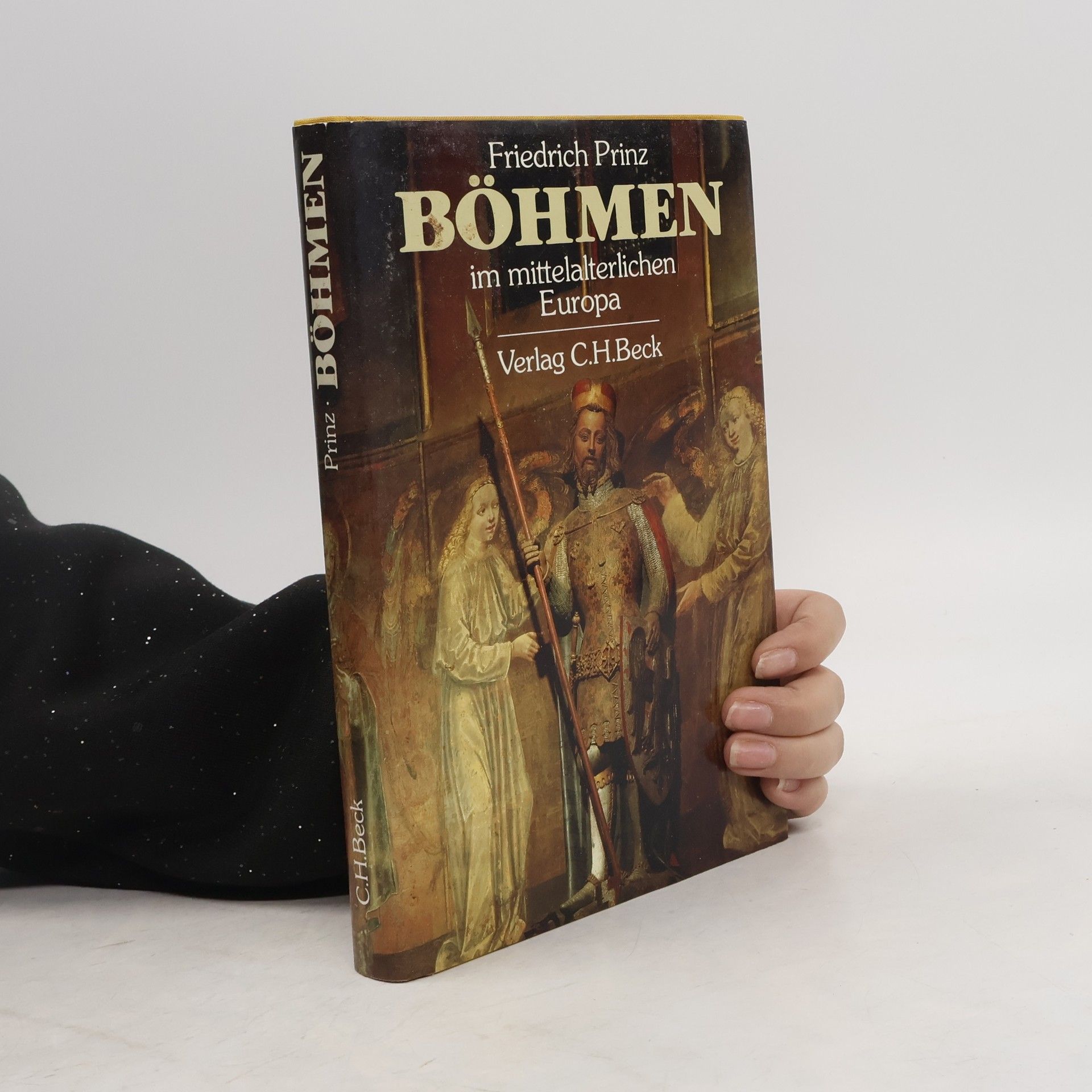 Friedrich Prinz Böhmen im mittelalterlichen Europa