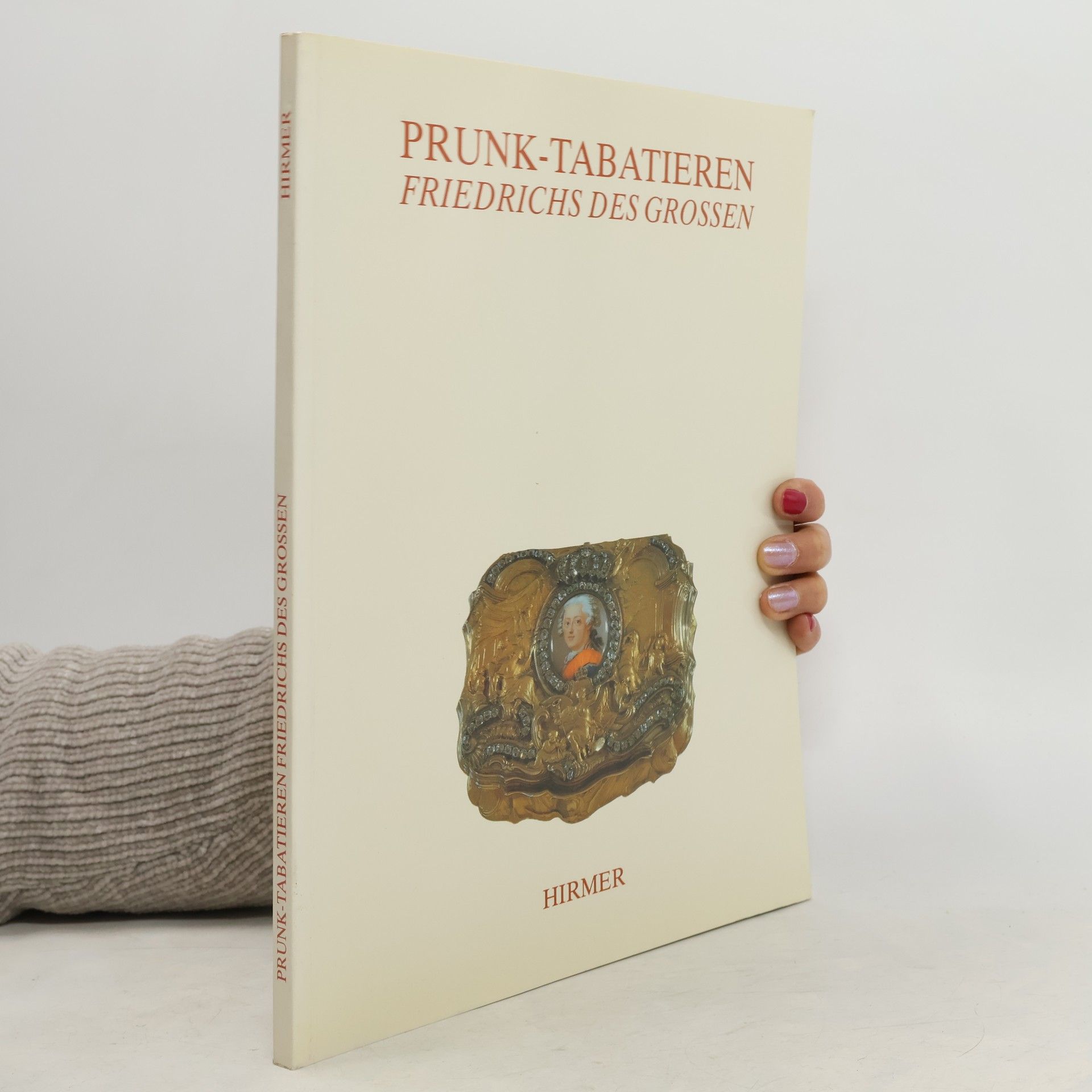 Prunktabatièren Friedrichs des Grossen