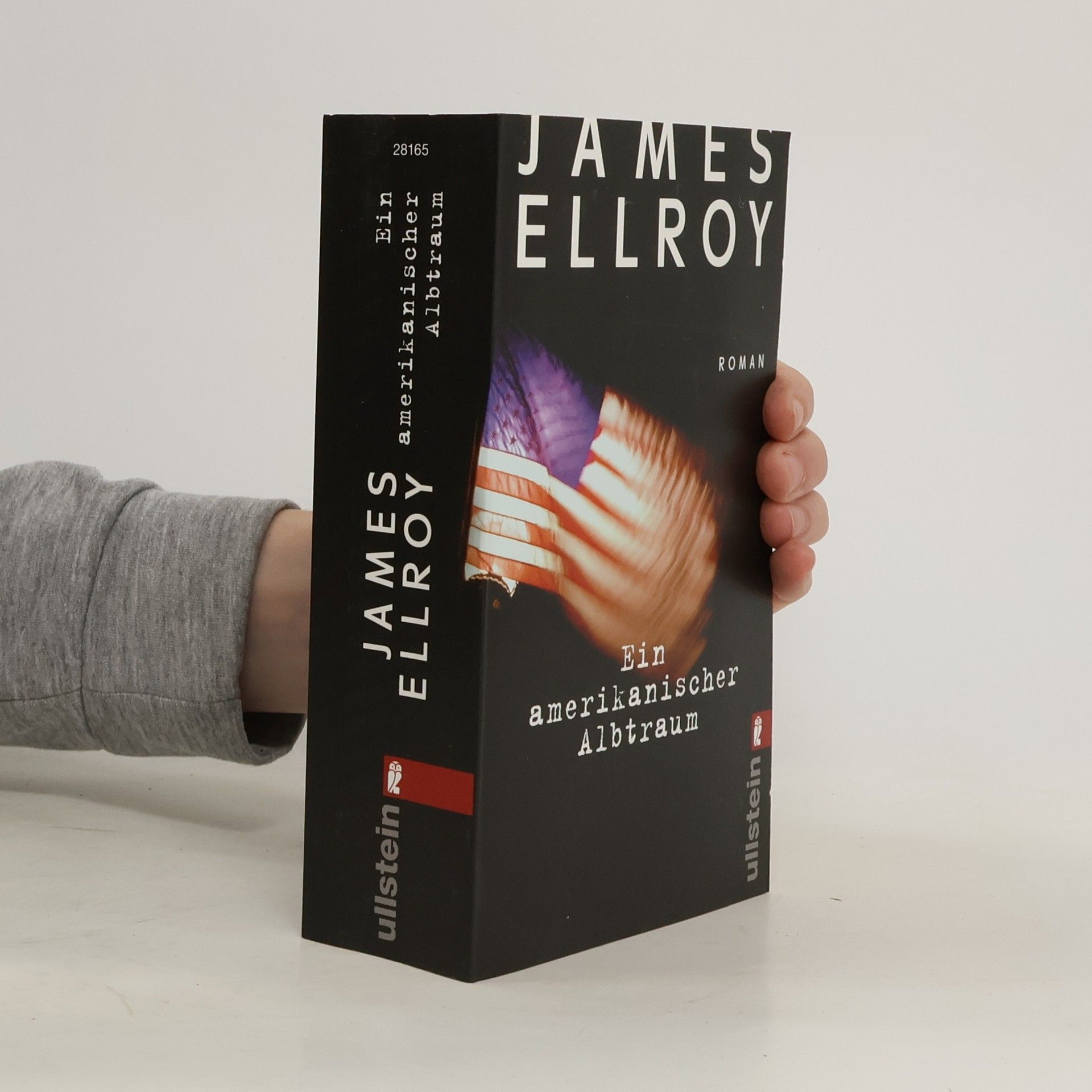 James Ellroy Ein amerikanischer Albtraum