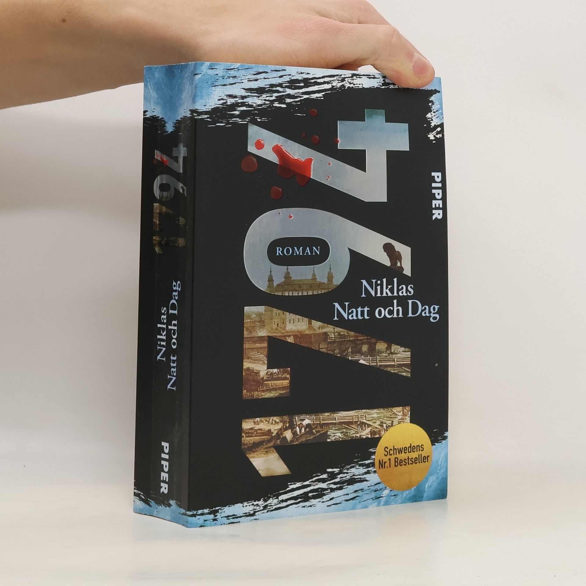 Niklas Natt och Dag 1794