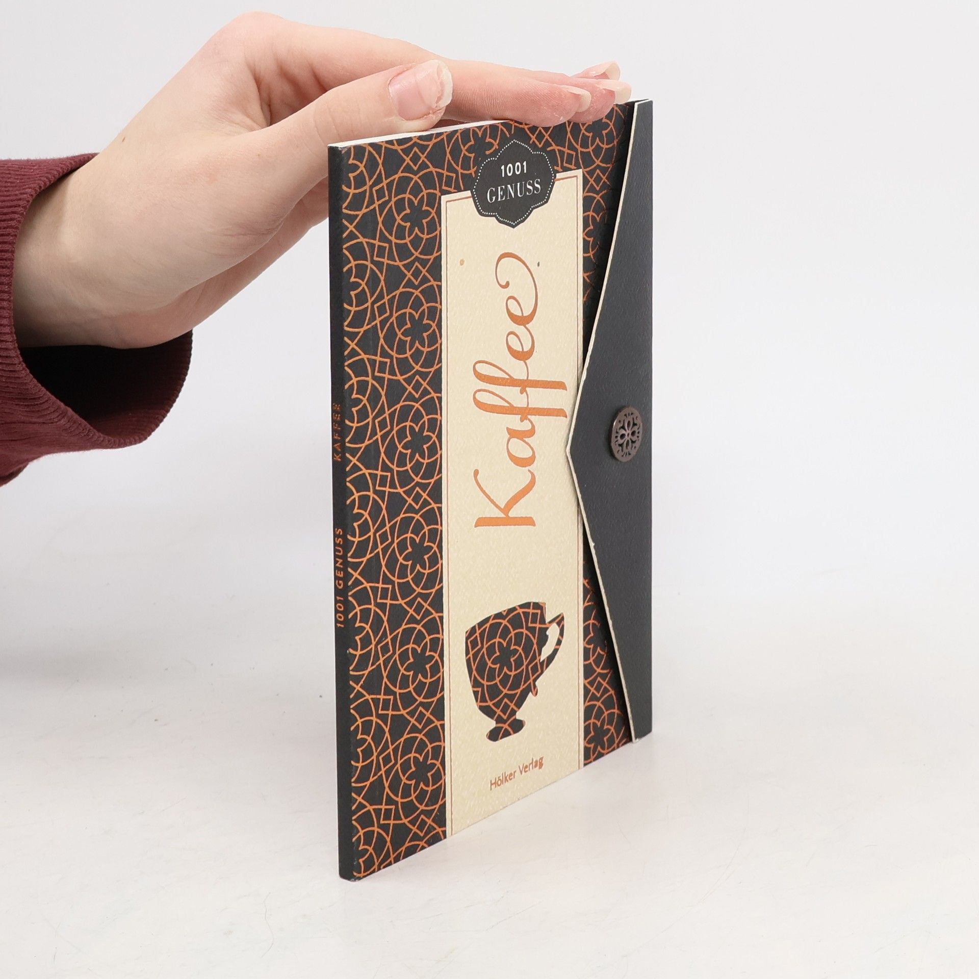 Christin Geweke 1001 Genuss - Kaffee