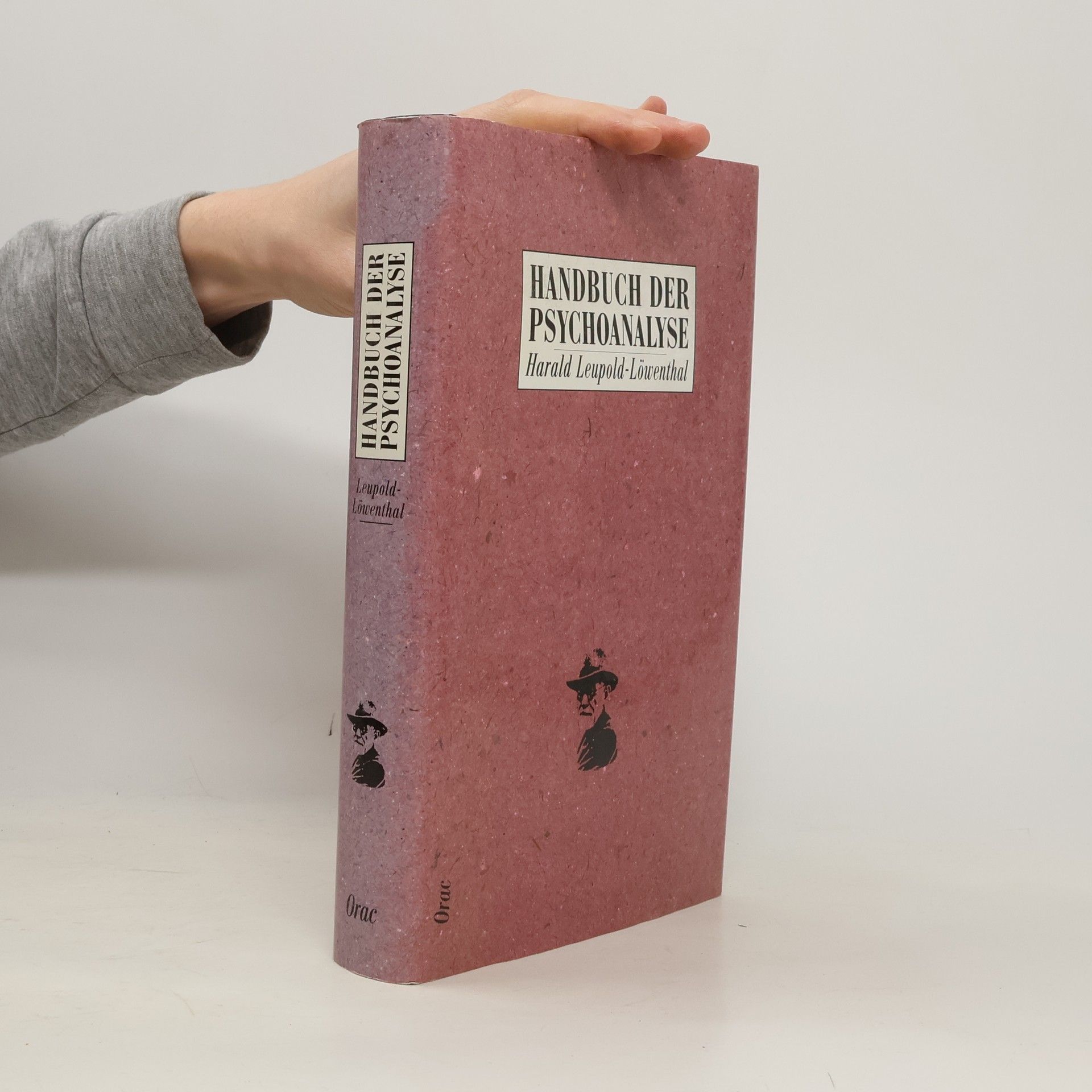 Handbuch der Psychoanalyse