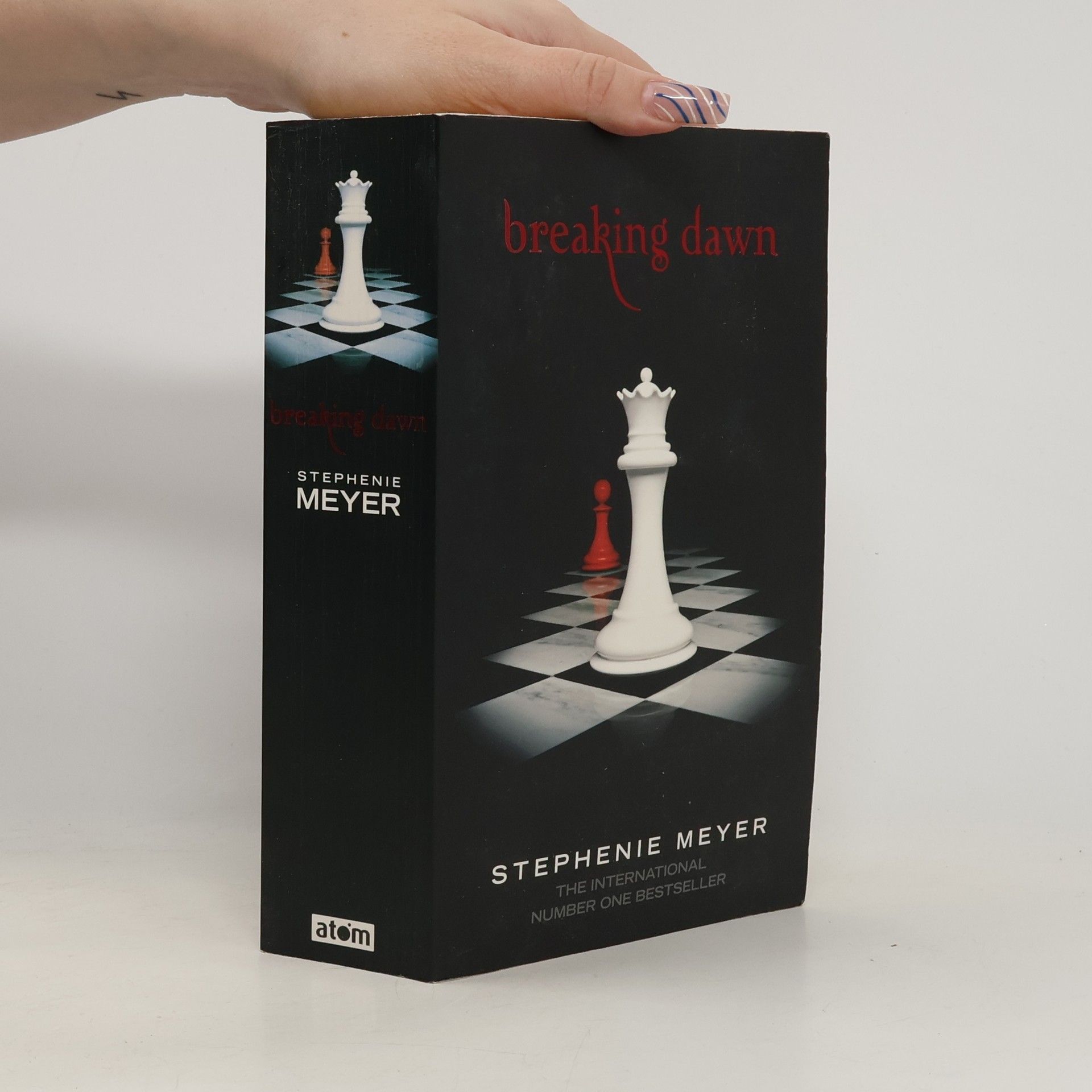Stephenie Meyer Breaking Dawn