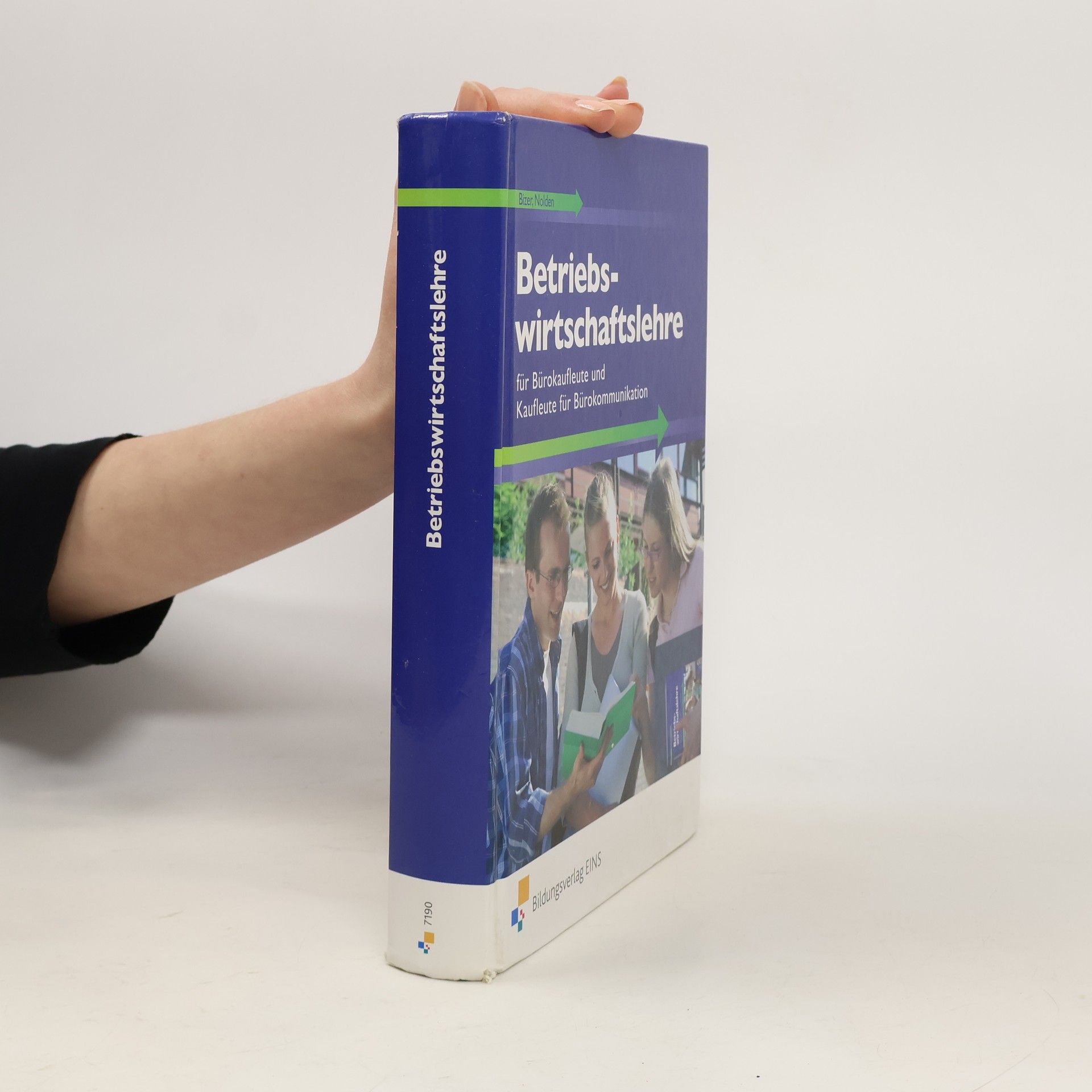 Betriebswirtschaftslehre für Bürokaufleute und Kaufleute für Bürokommunikation