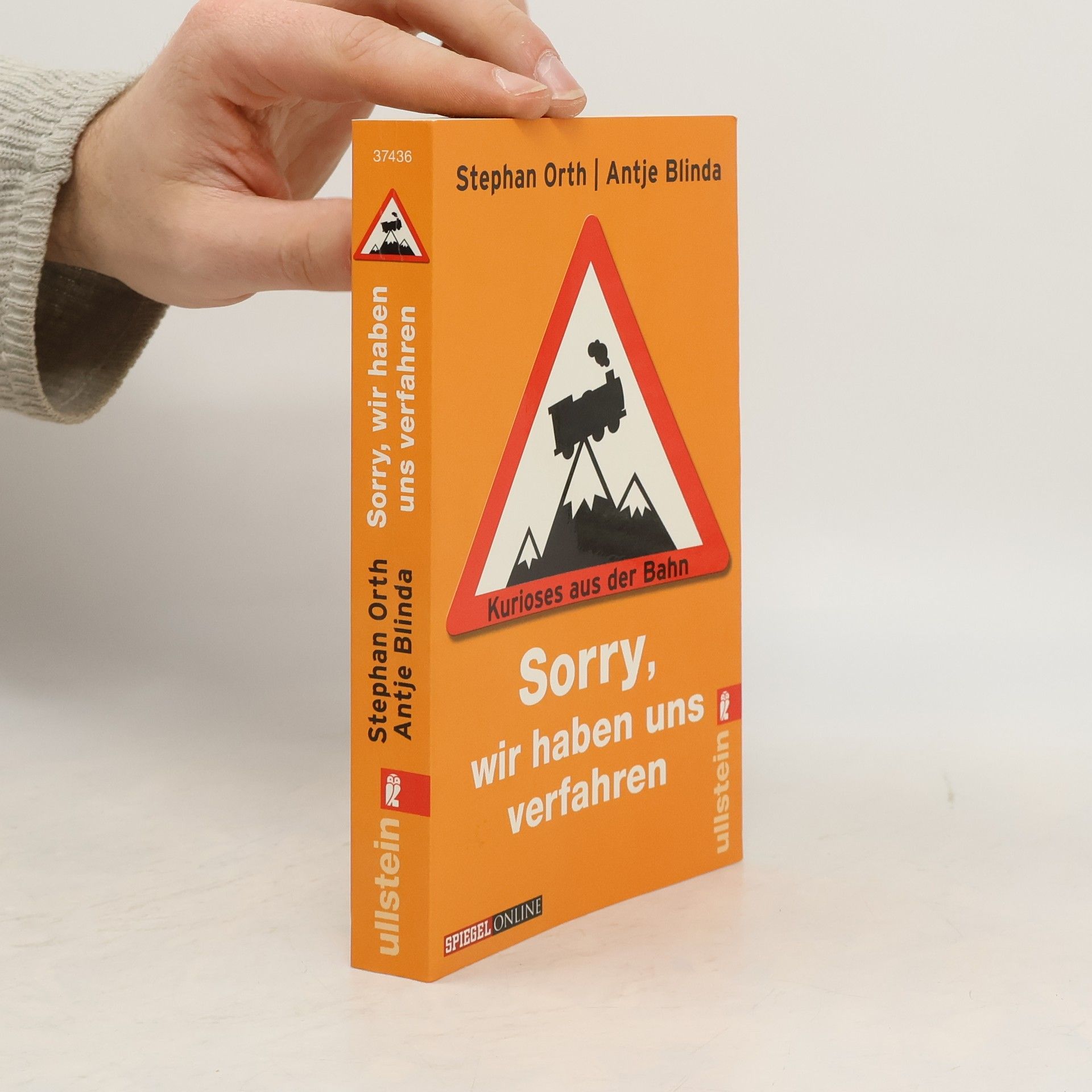 Sorry, wir haben uns verfahren