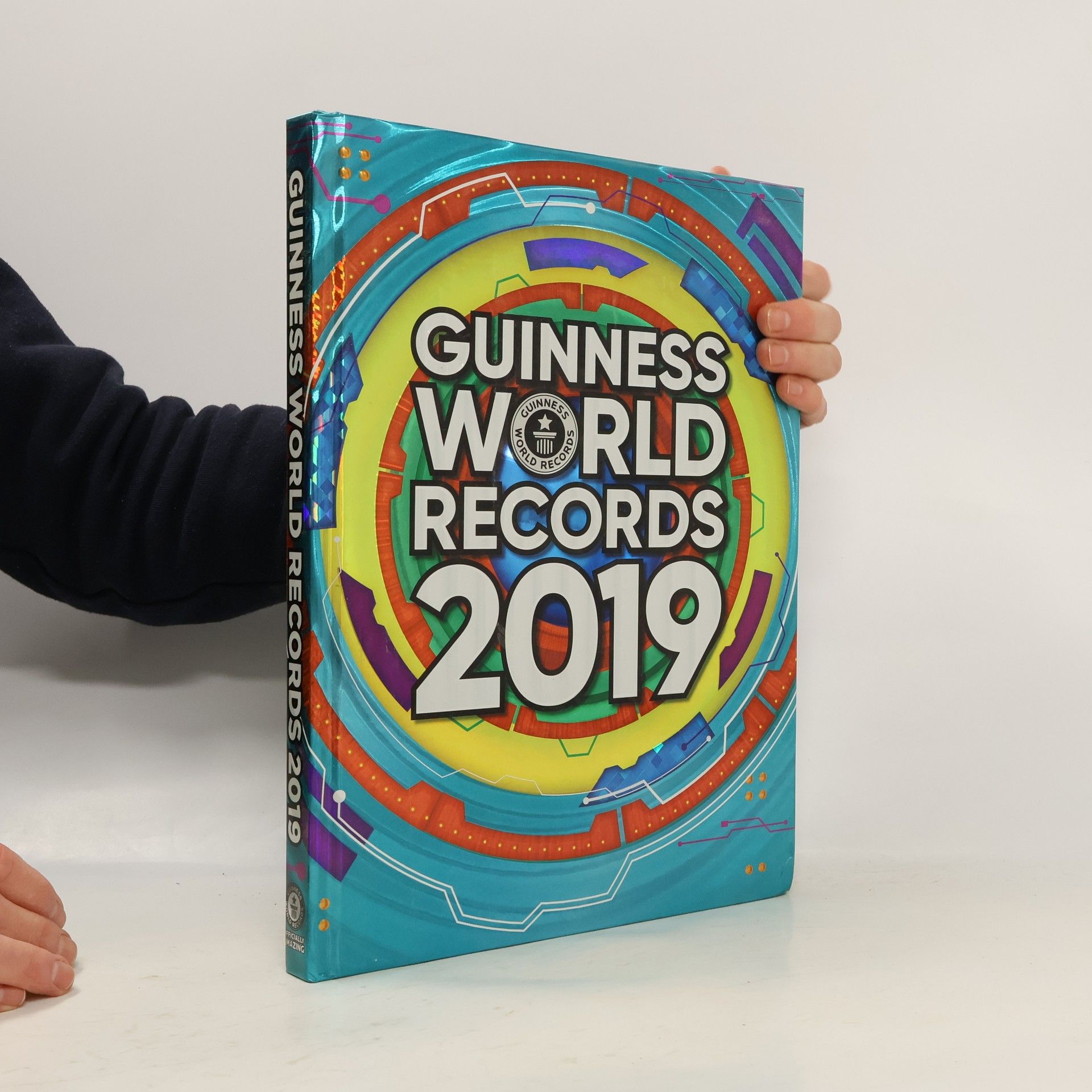 AA.VV. Guinness world records 2019