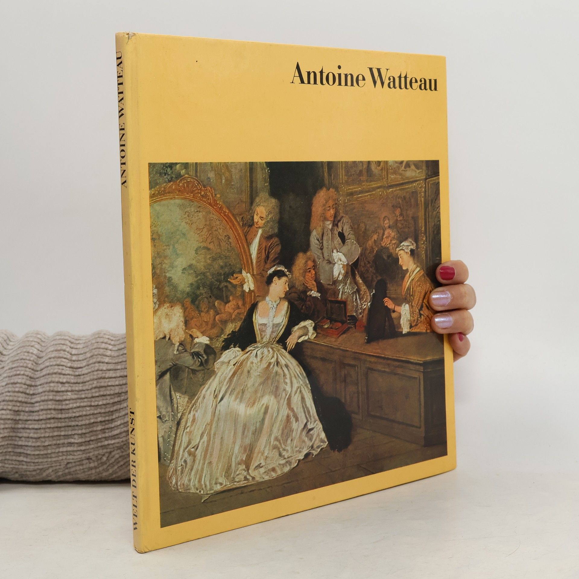 Collectif d'auteurs Welt der Kunst. Antoine Watteau