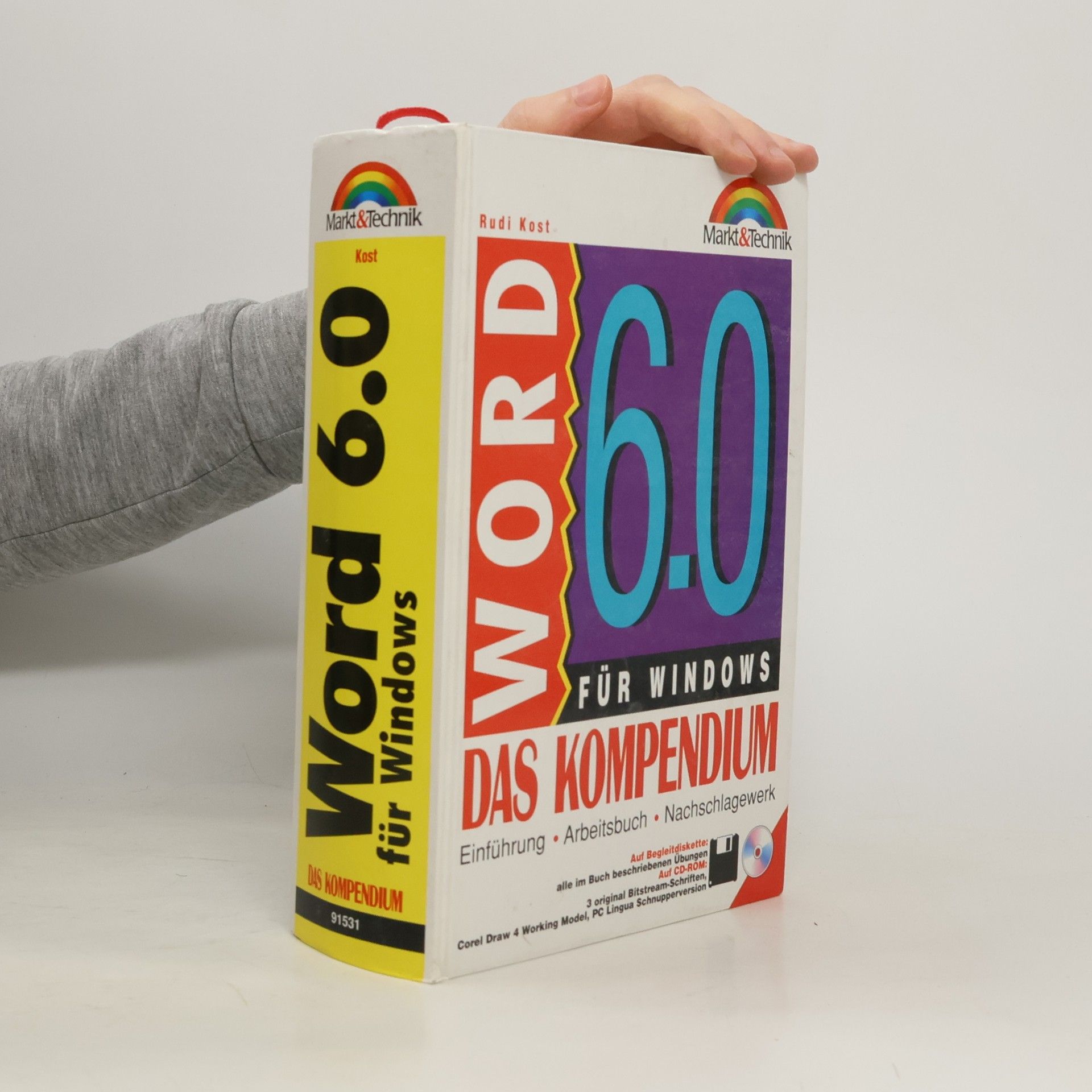 Word 6.0 für Windows