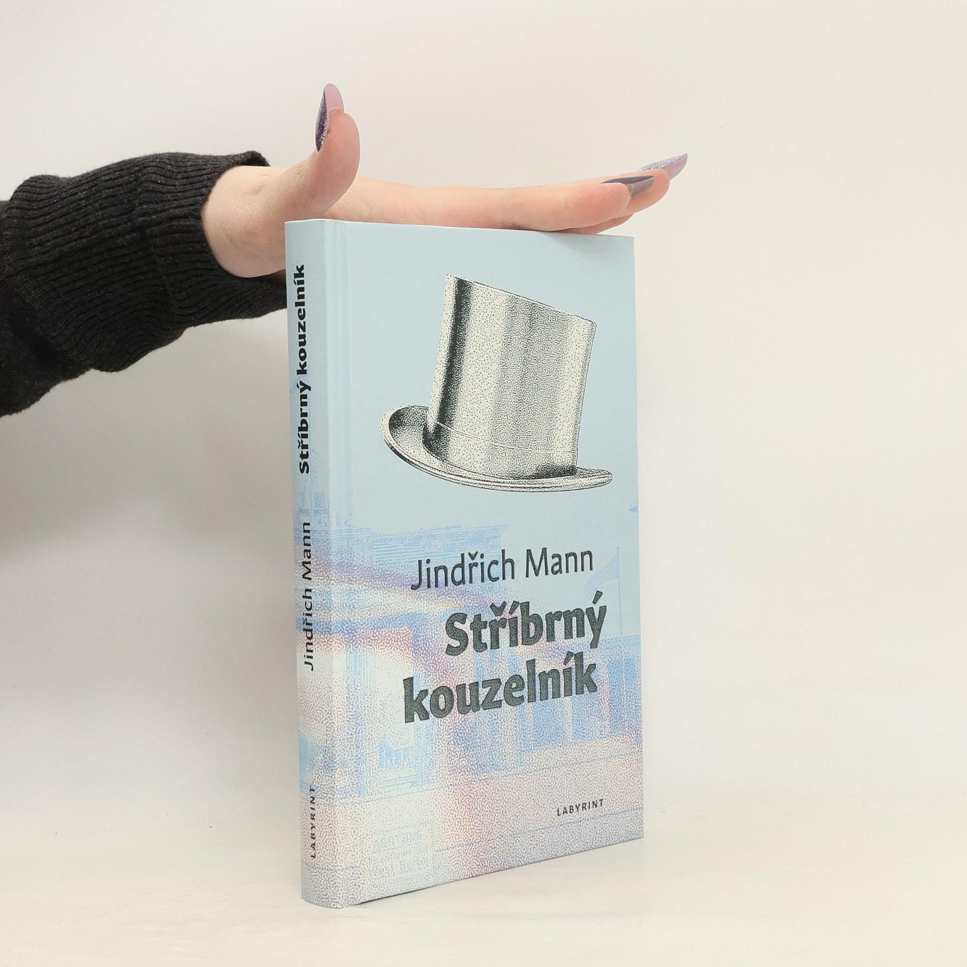 Jindřich Mann Stříbrný kouzelník