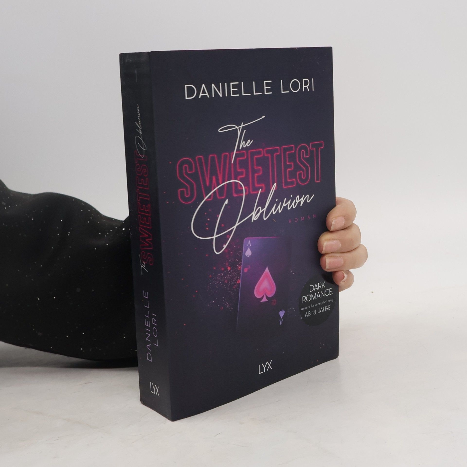 Danielle Lori The Sweetest Oblivion