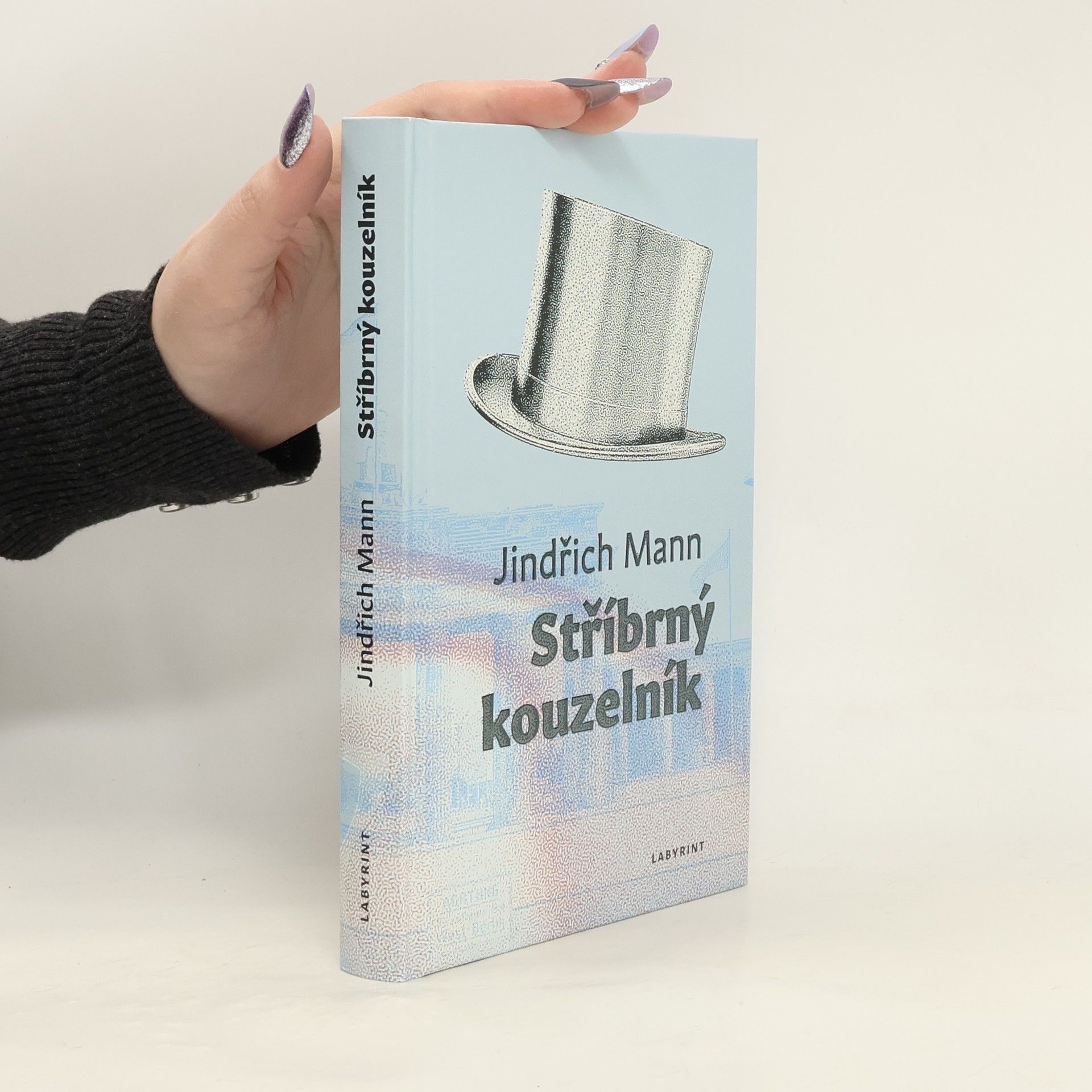 Jindřich Mann Stříbrný kouzelník