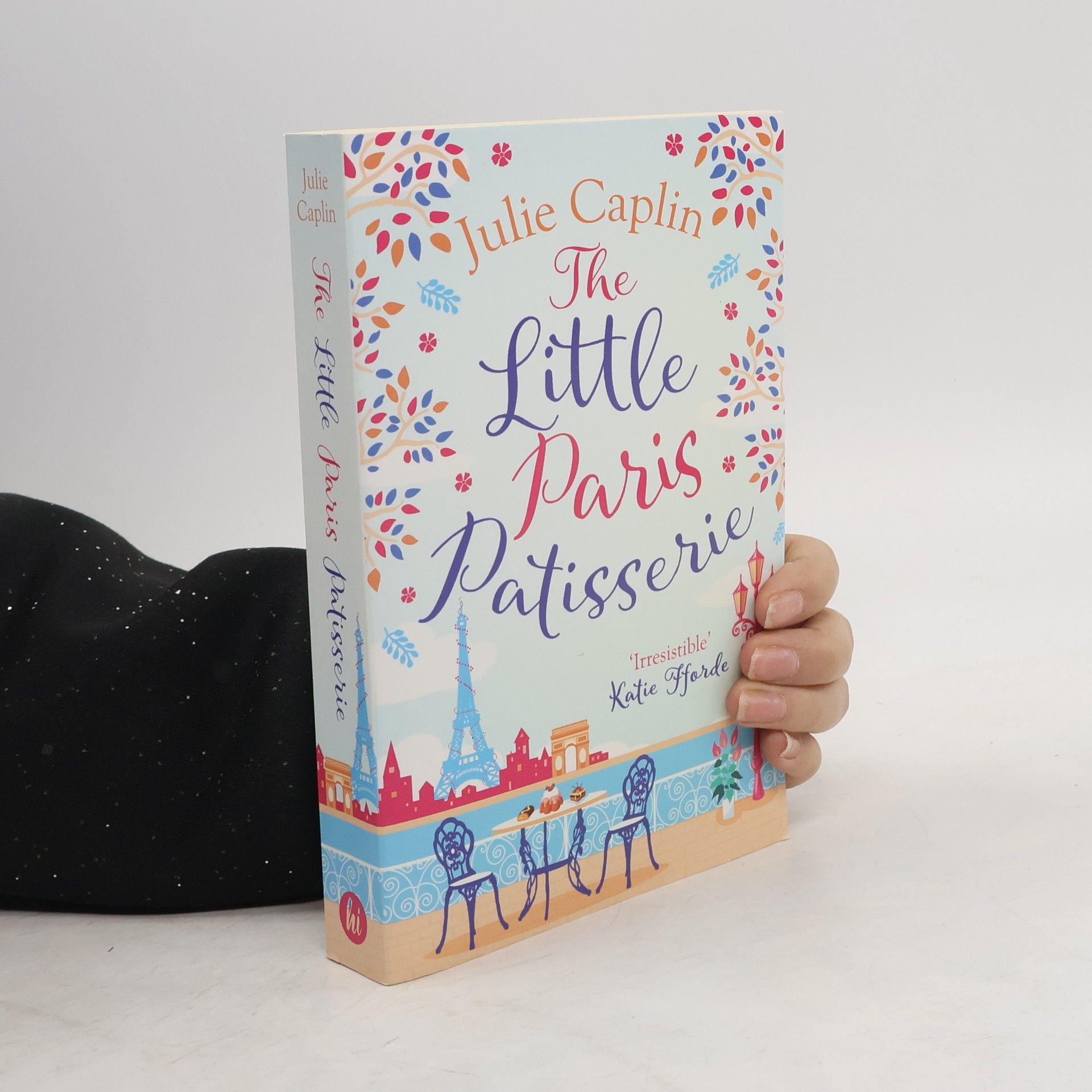 Julie Caplin The Little Paris Patisserie