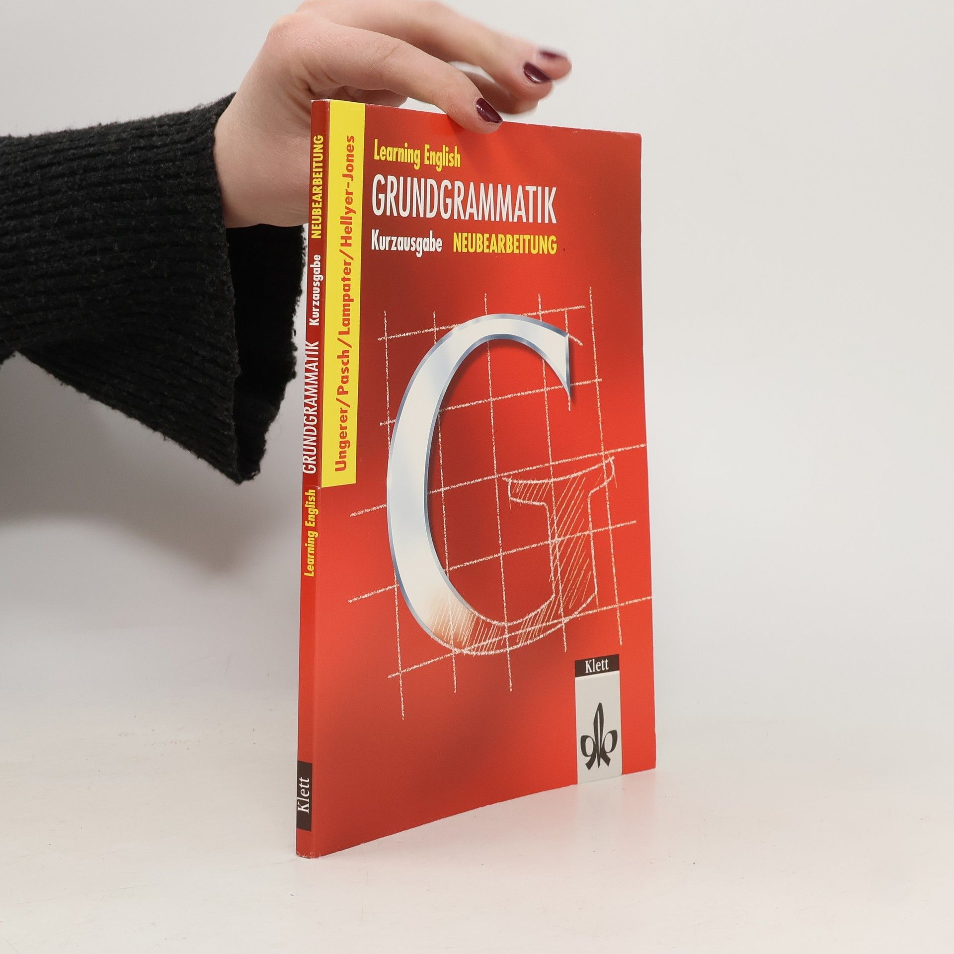 AA.VV. Learning English. Grundgrammatik