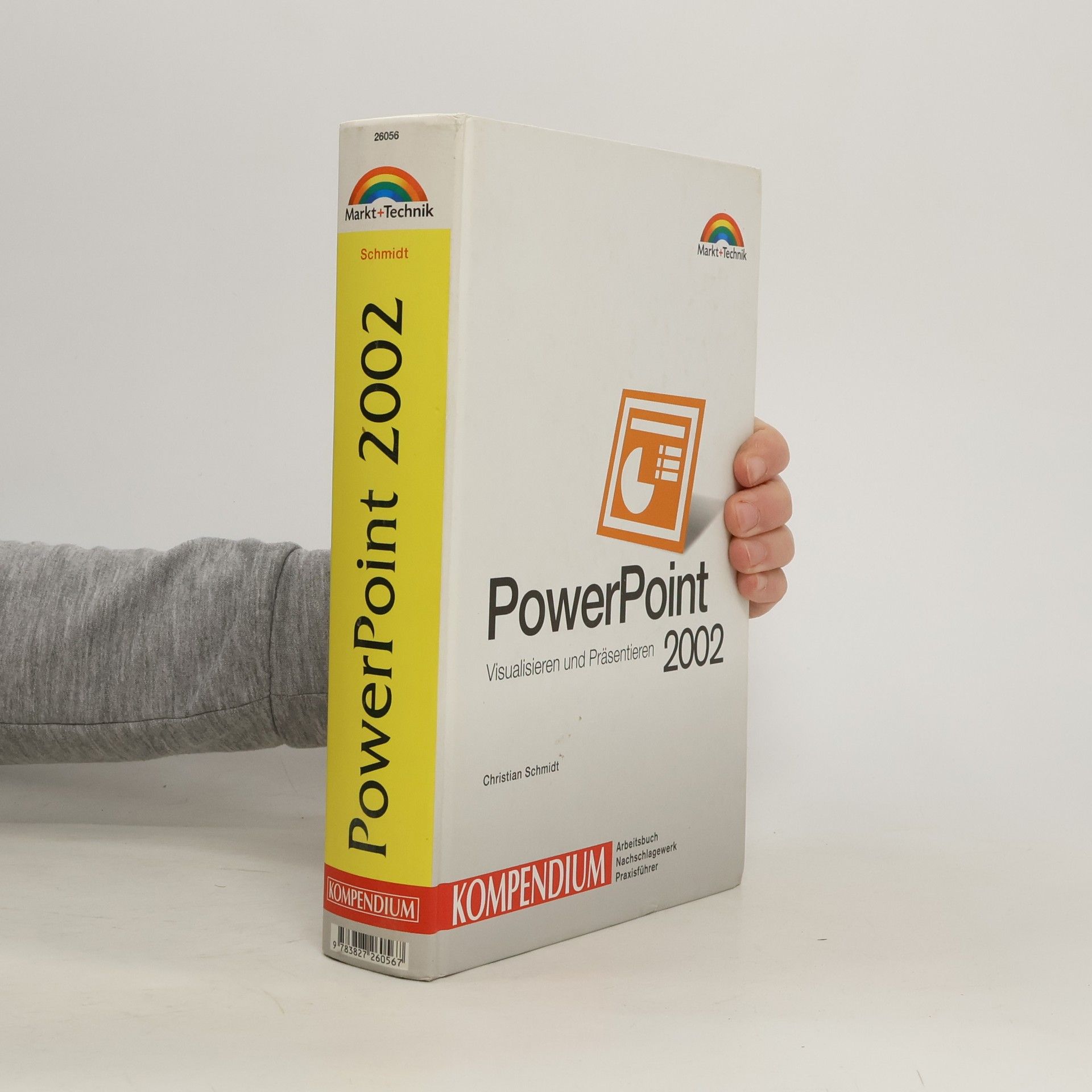 Christian Schmidt-Wellenburg PowerPoint 2002