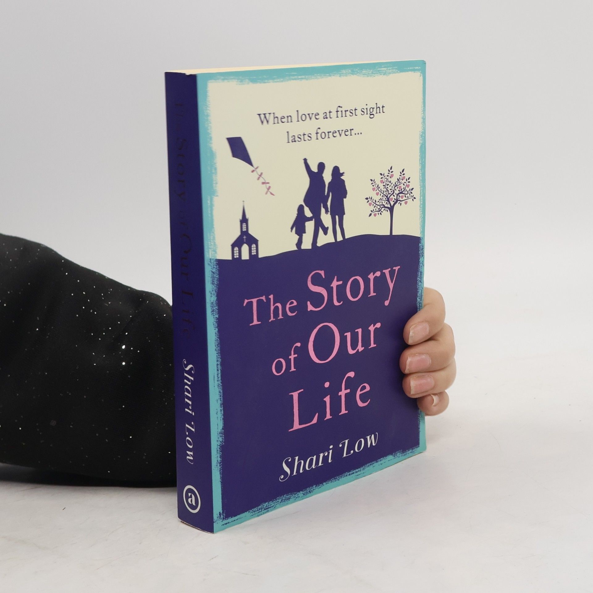 Shari Low The Story of Our Life