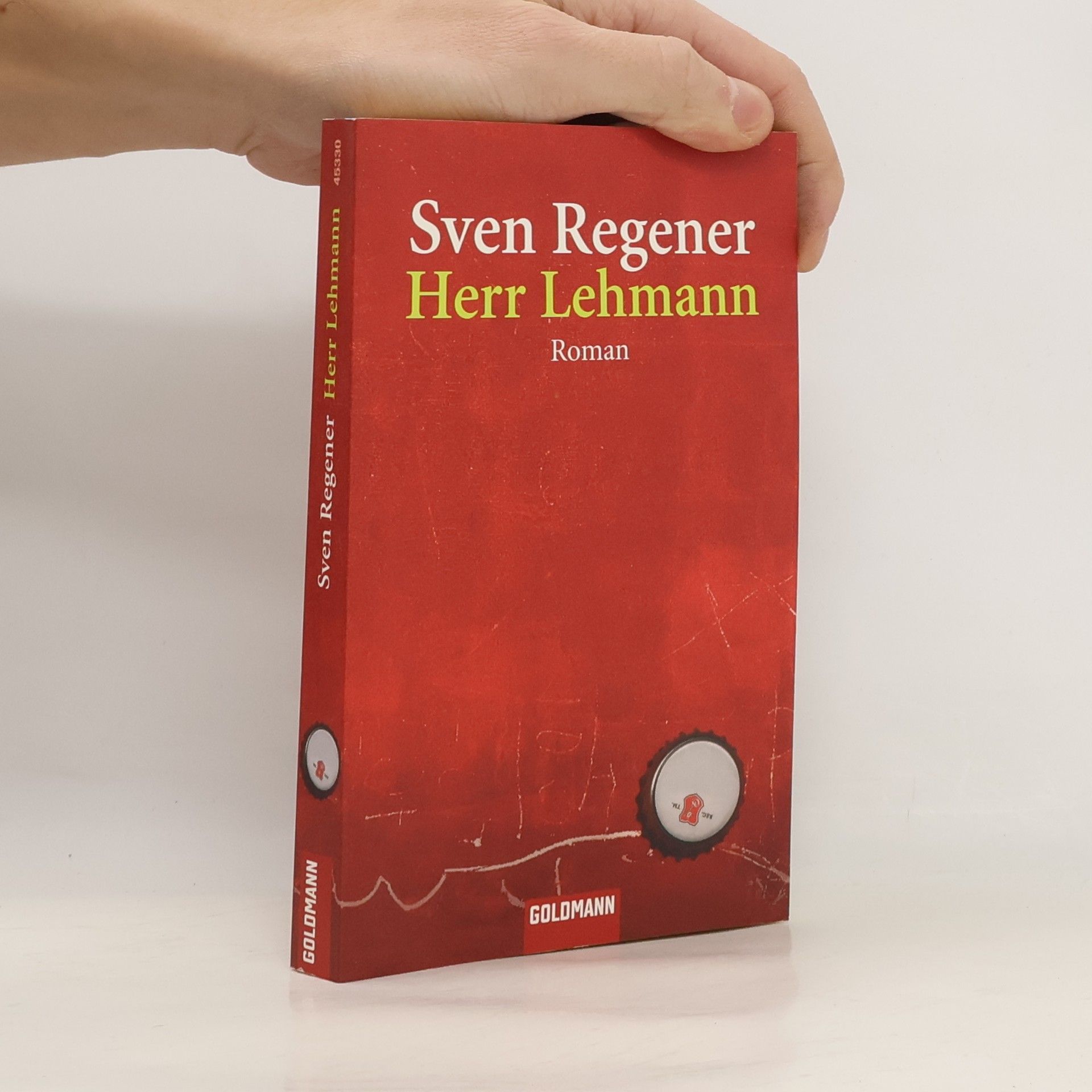 Sven Regener Herr Lehmann