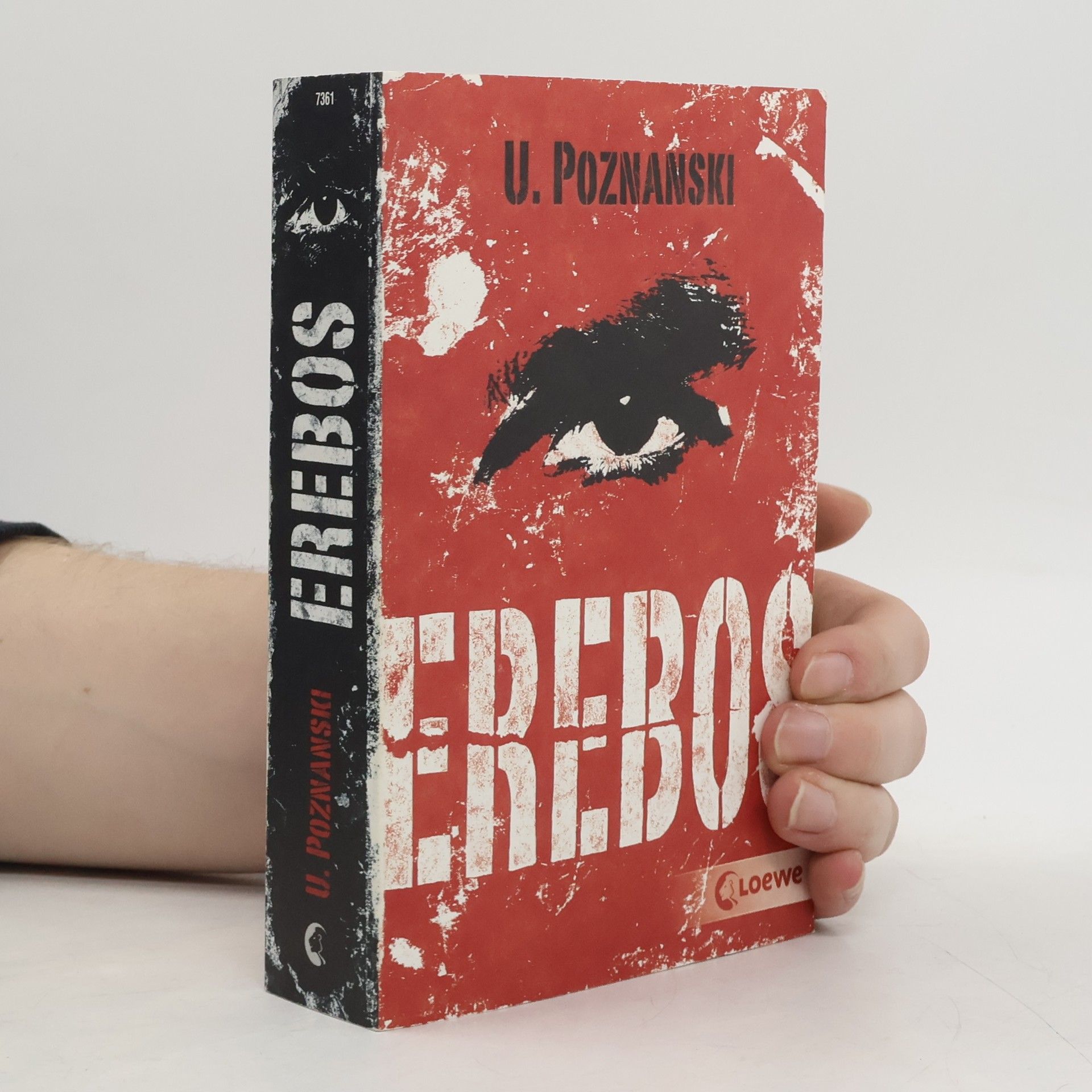 Ursula Poznanski Erebos