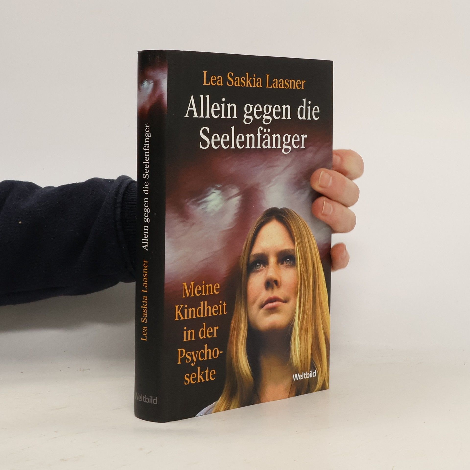 Lea Saskia Laasner Allein gegen die Seelenfänger