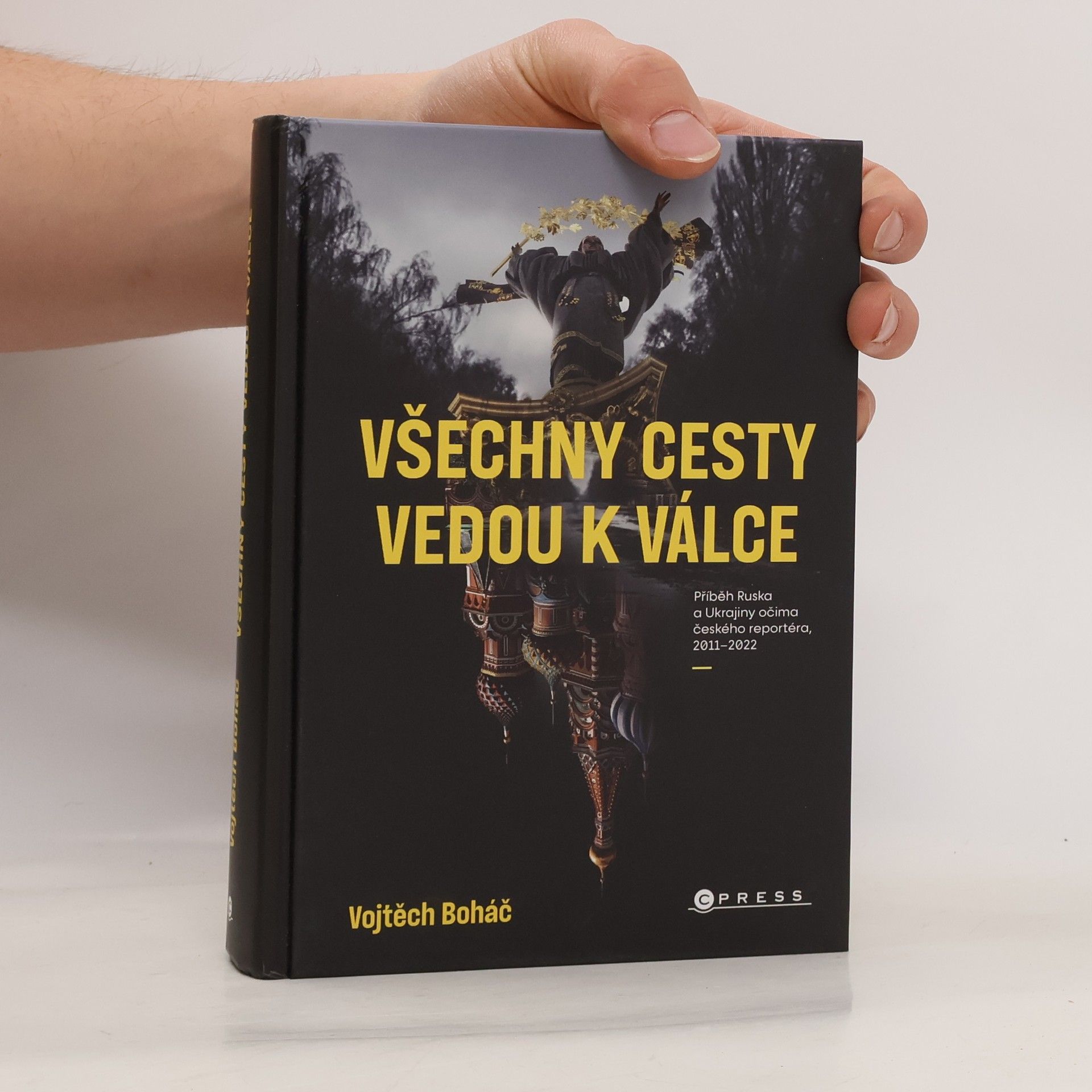 Vojtech Boháč Všechny cesty vedou k válce