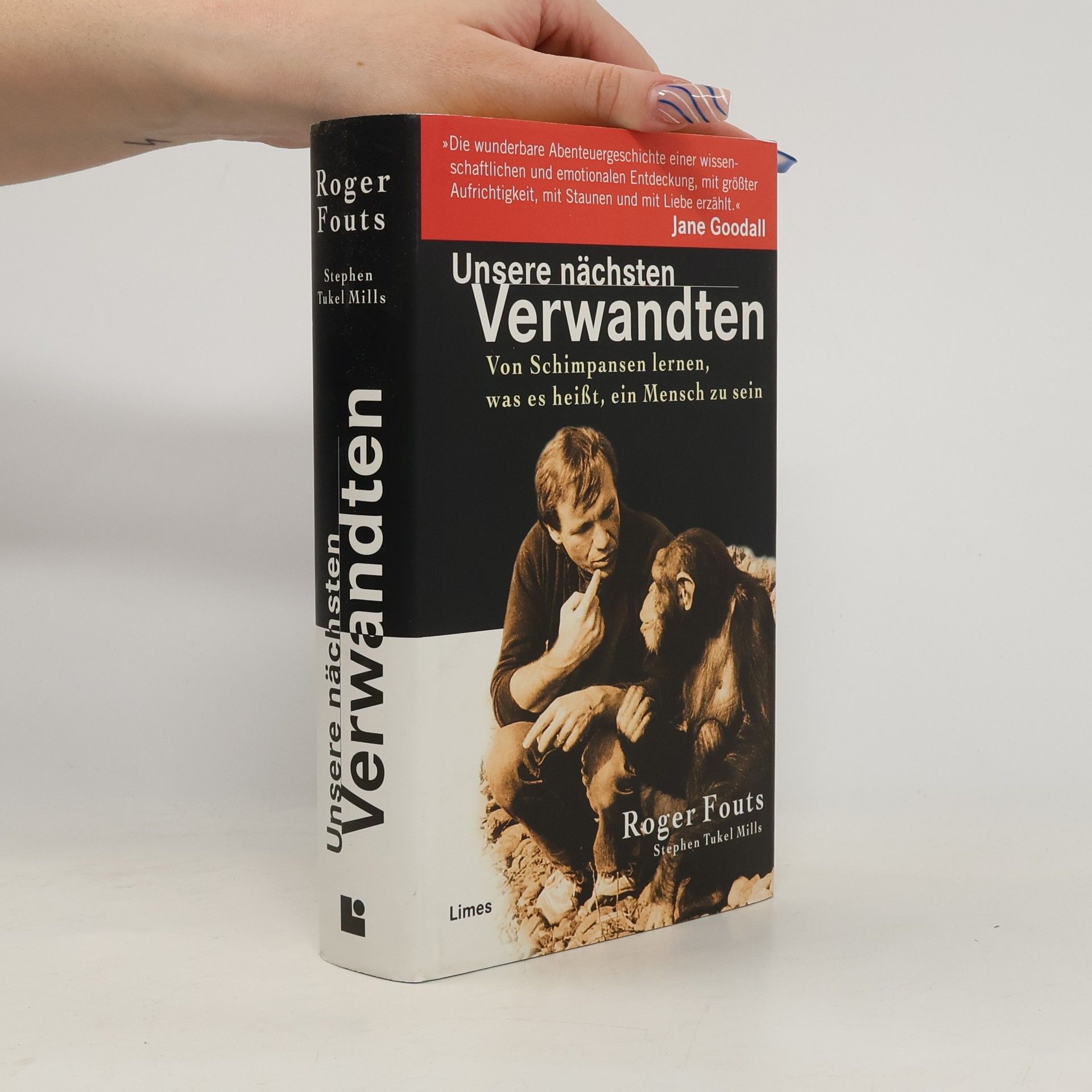 Unsere nächsten Verwandten