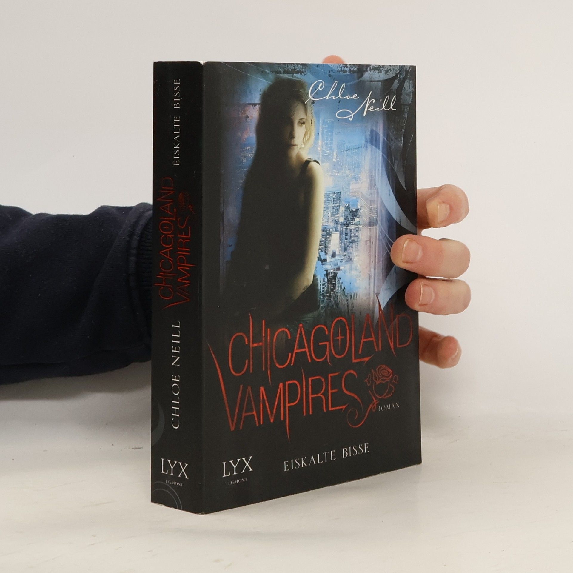 Chloe Neill Chicagoland Vampires - Eiskalte Bisse